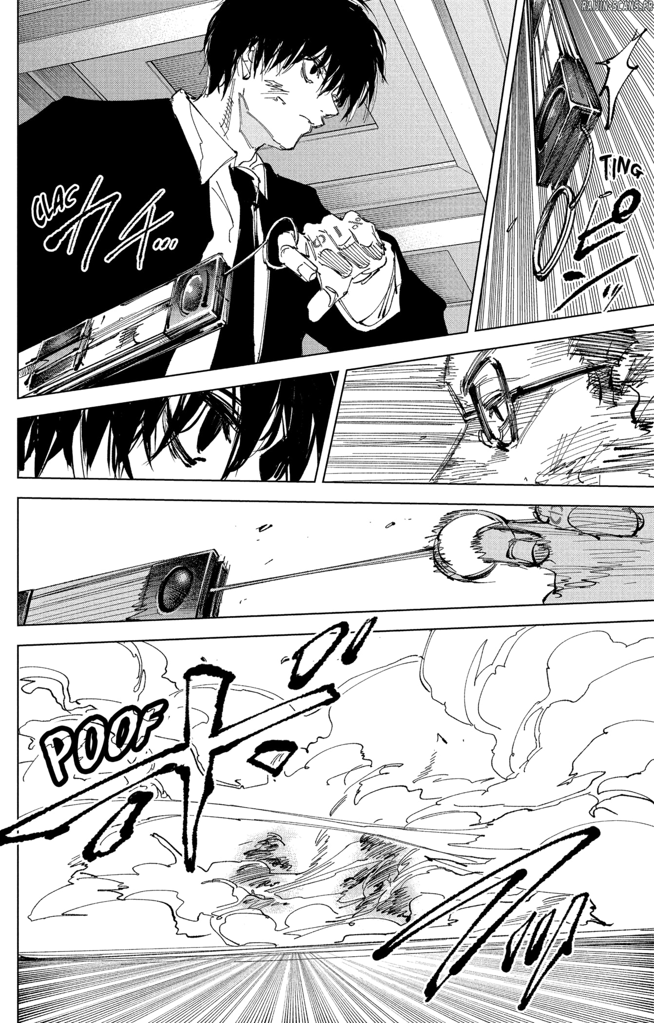 Read Sakamoto days (FR) Manga Online