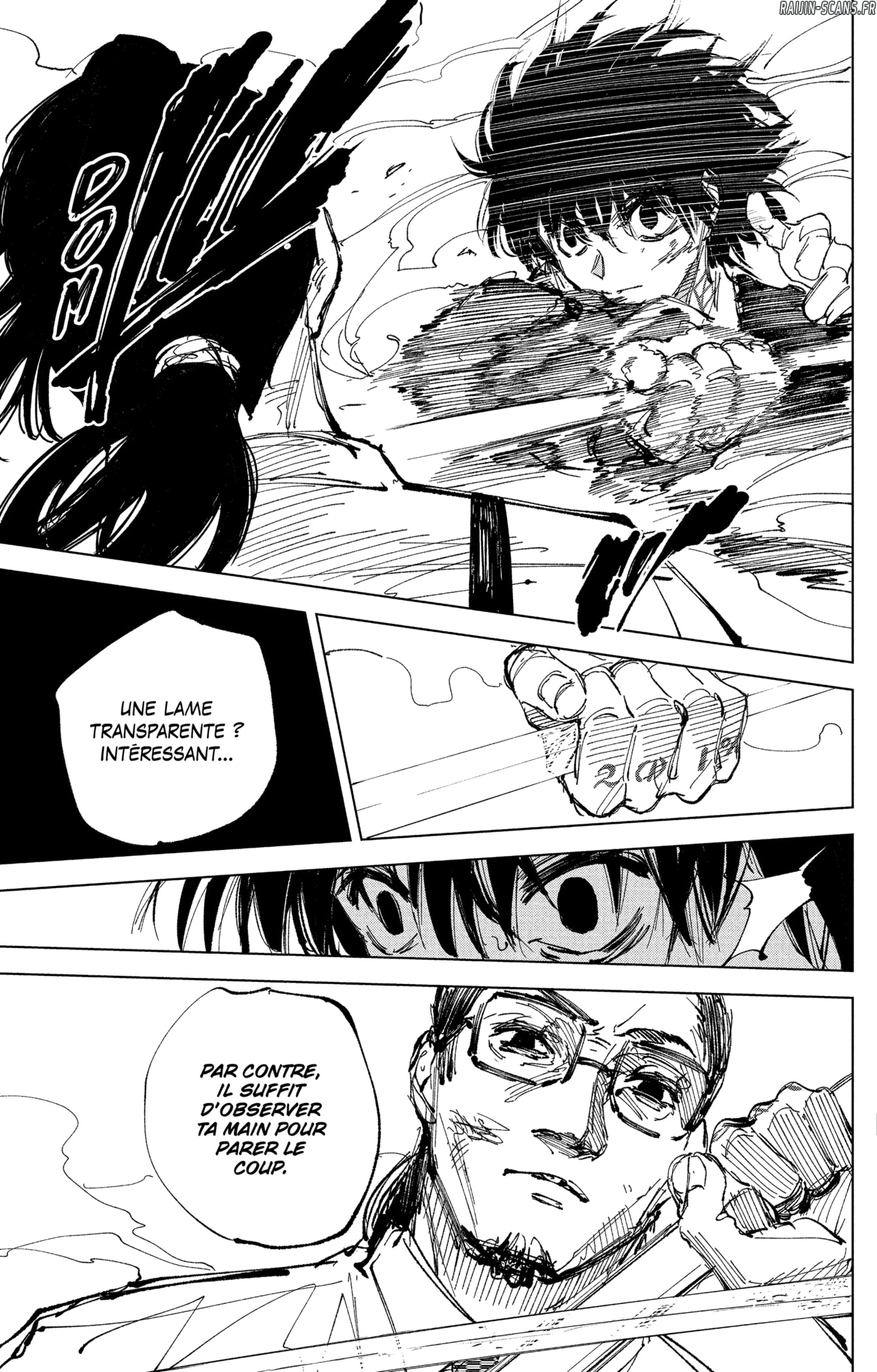 Read Sakamoto days (FR) Manga Online