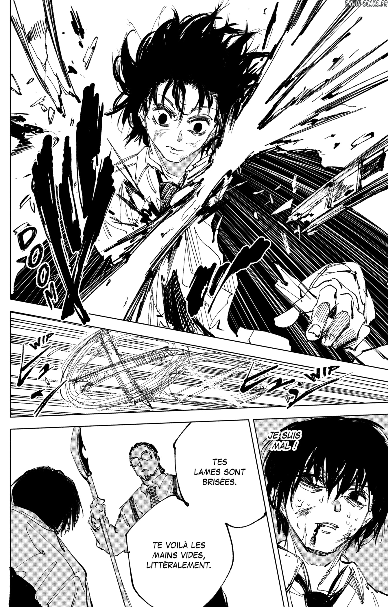 Read Sakamoto days (FR) Manga Online