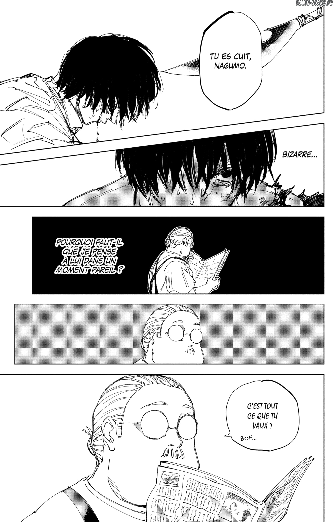 Read Sakamoto days (FR) Manga Online
