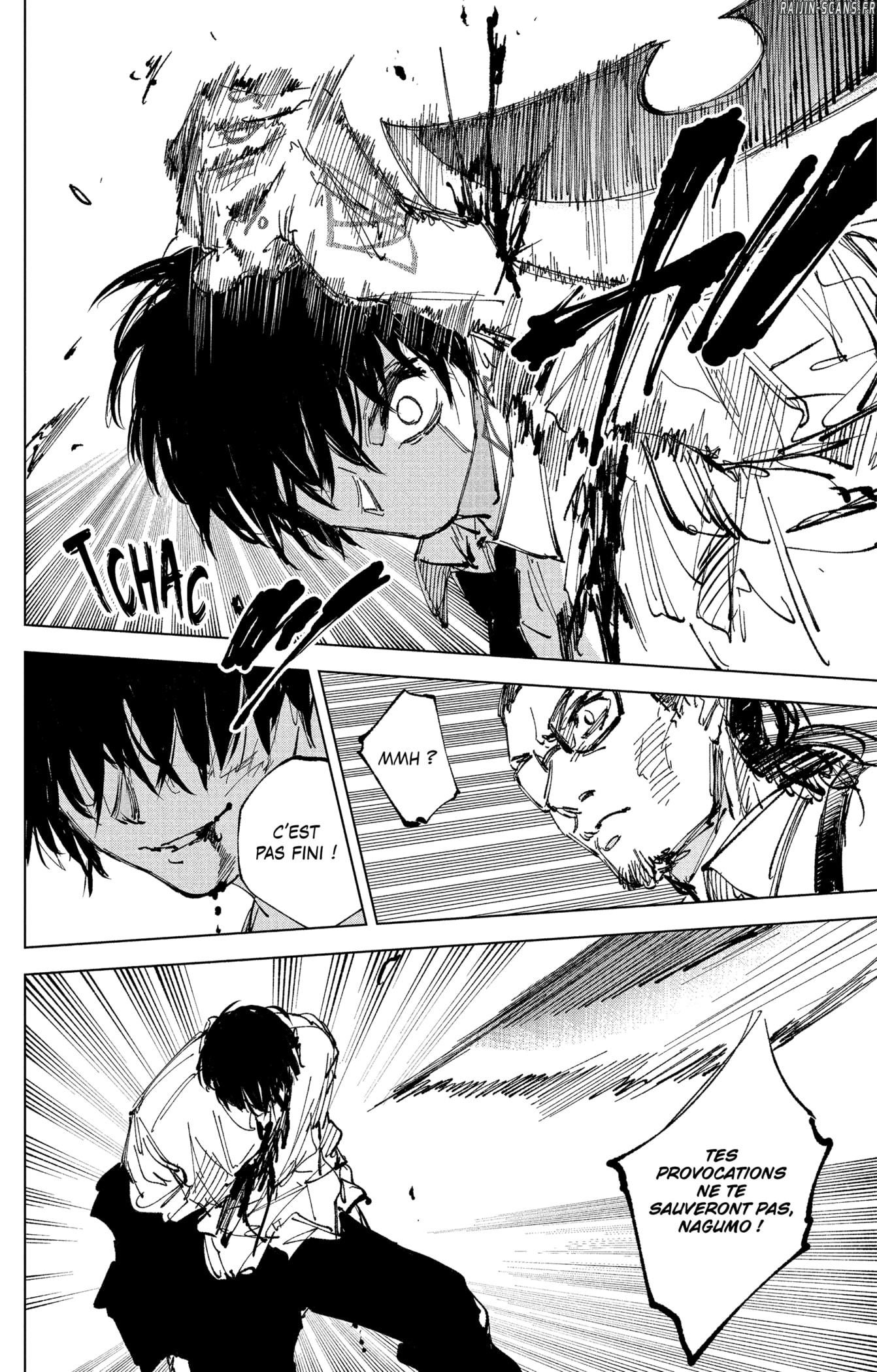 Read Sakamoto days (FR) Manga Online