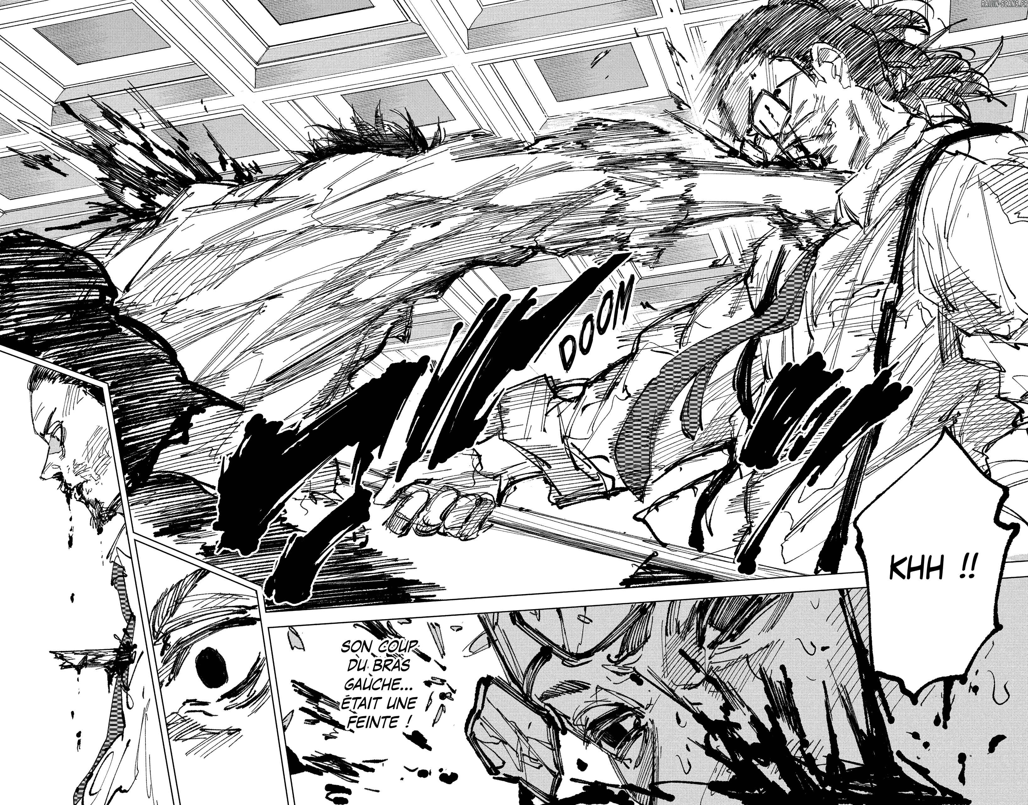 Read Sakamoto days (FR) Manga Online