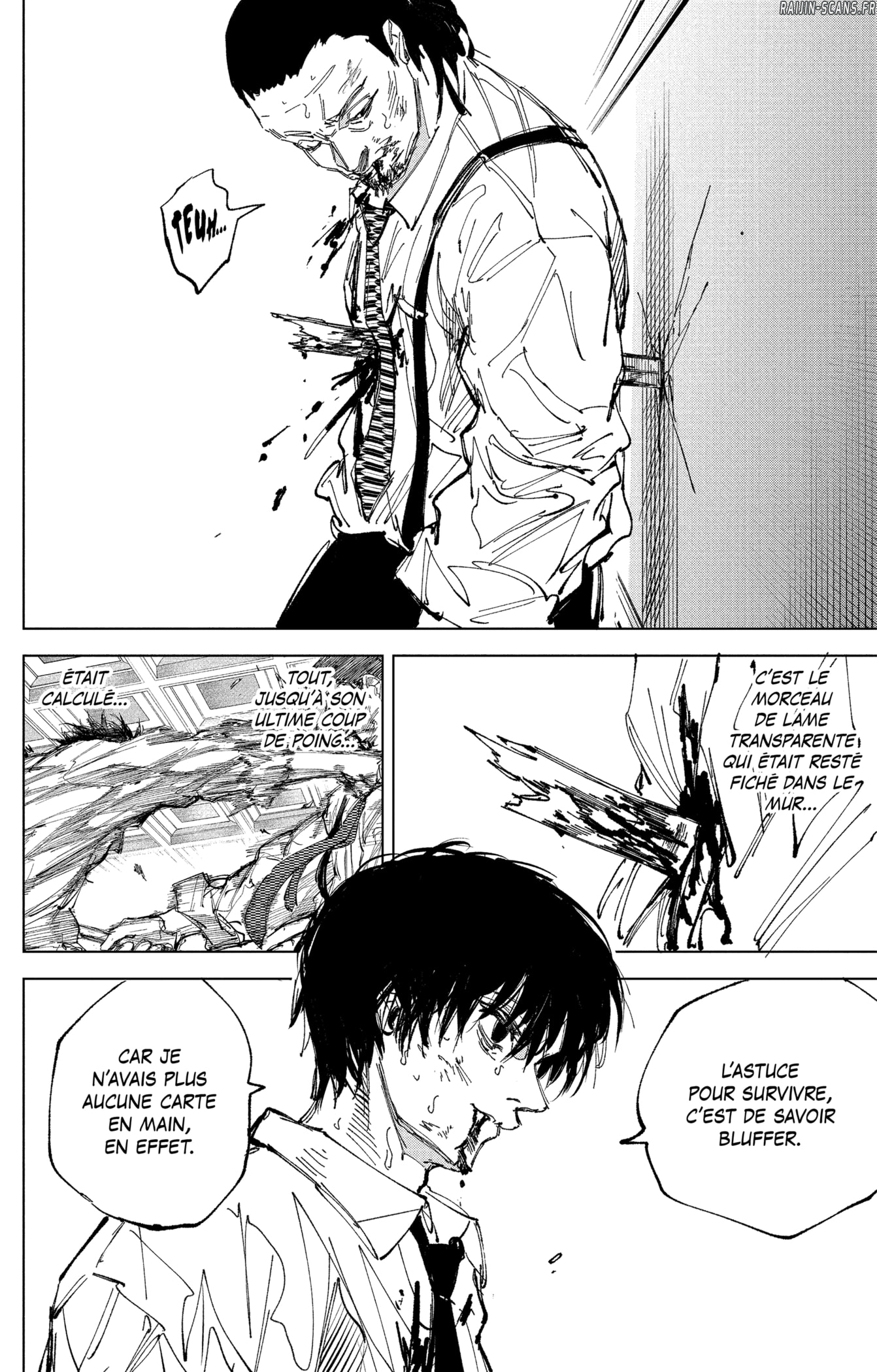 Read Sakamoto days (FR) Manga Online
