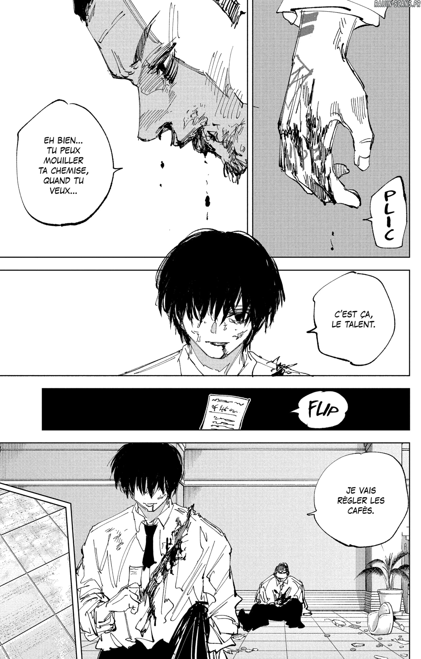 Read Sakamoto days (FR) Manga Online