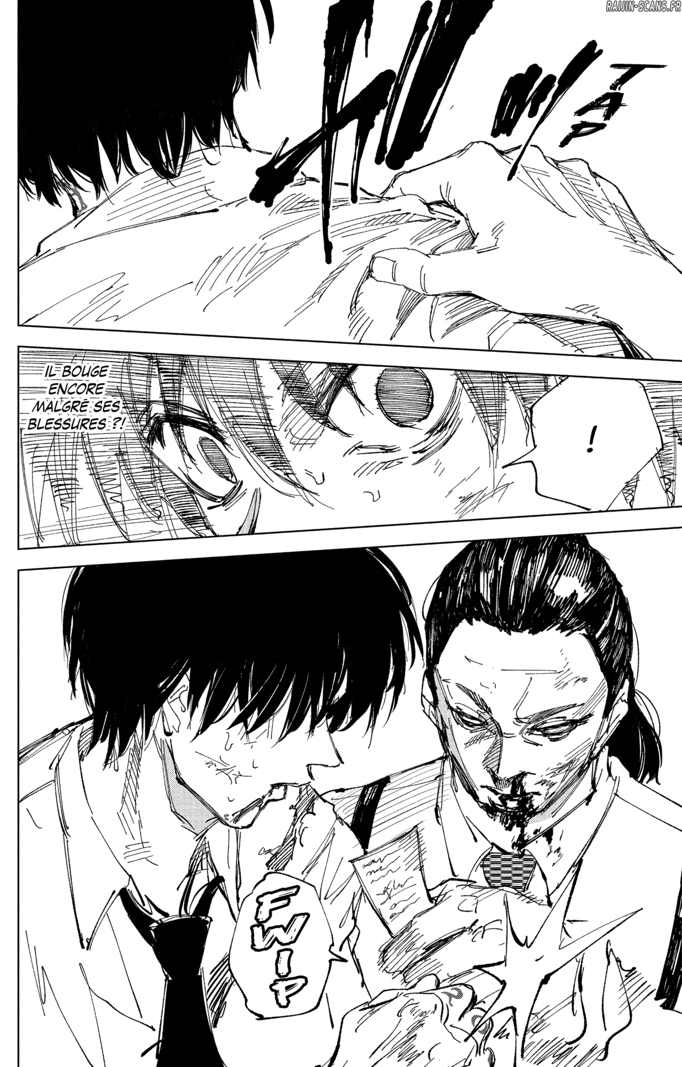 Read Sakamoto days (FR) Manga Online