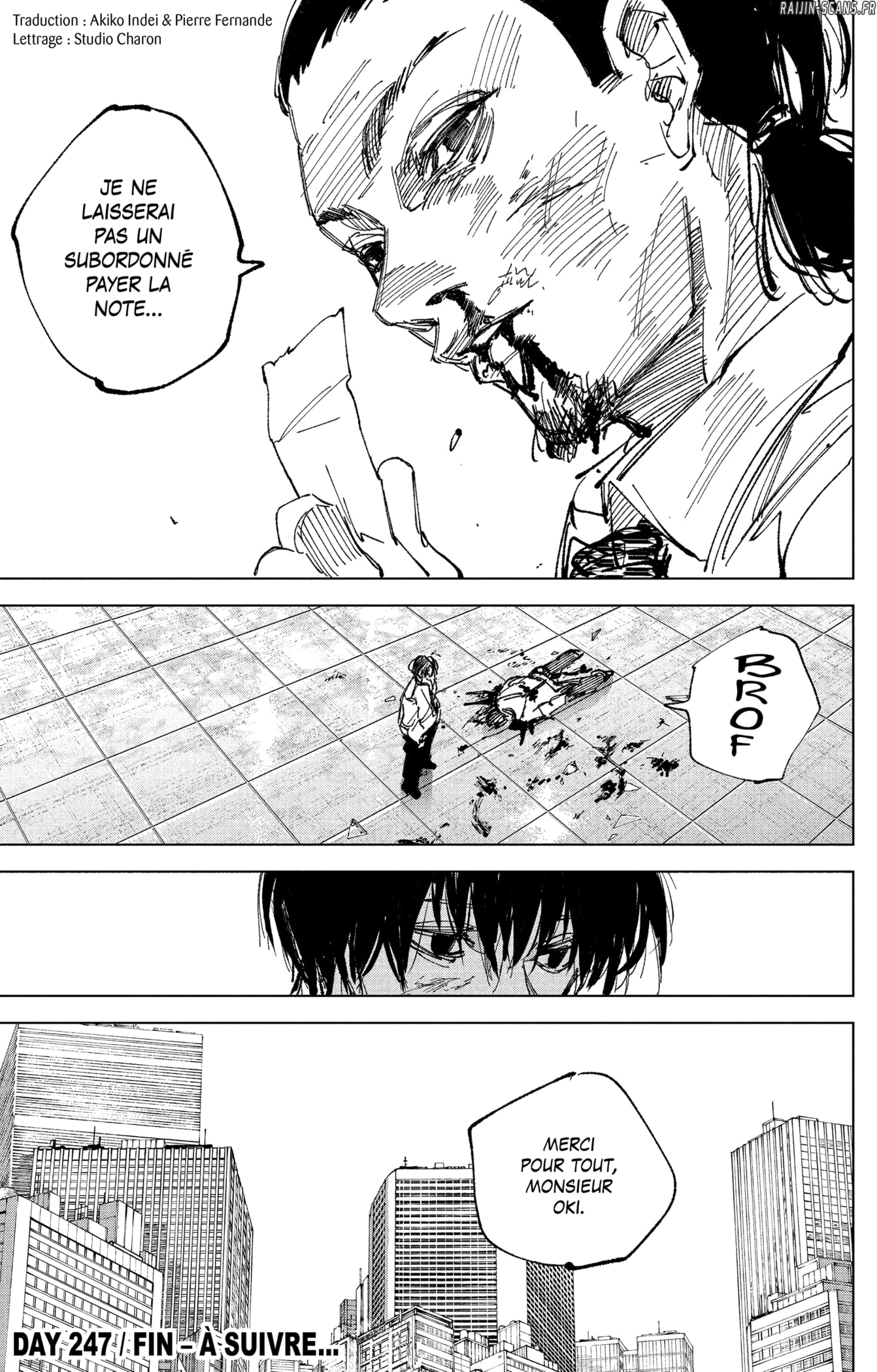 Read Sakamoto days (FR) Manga Online