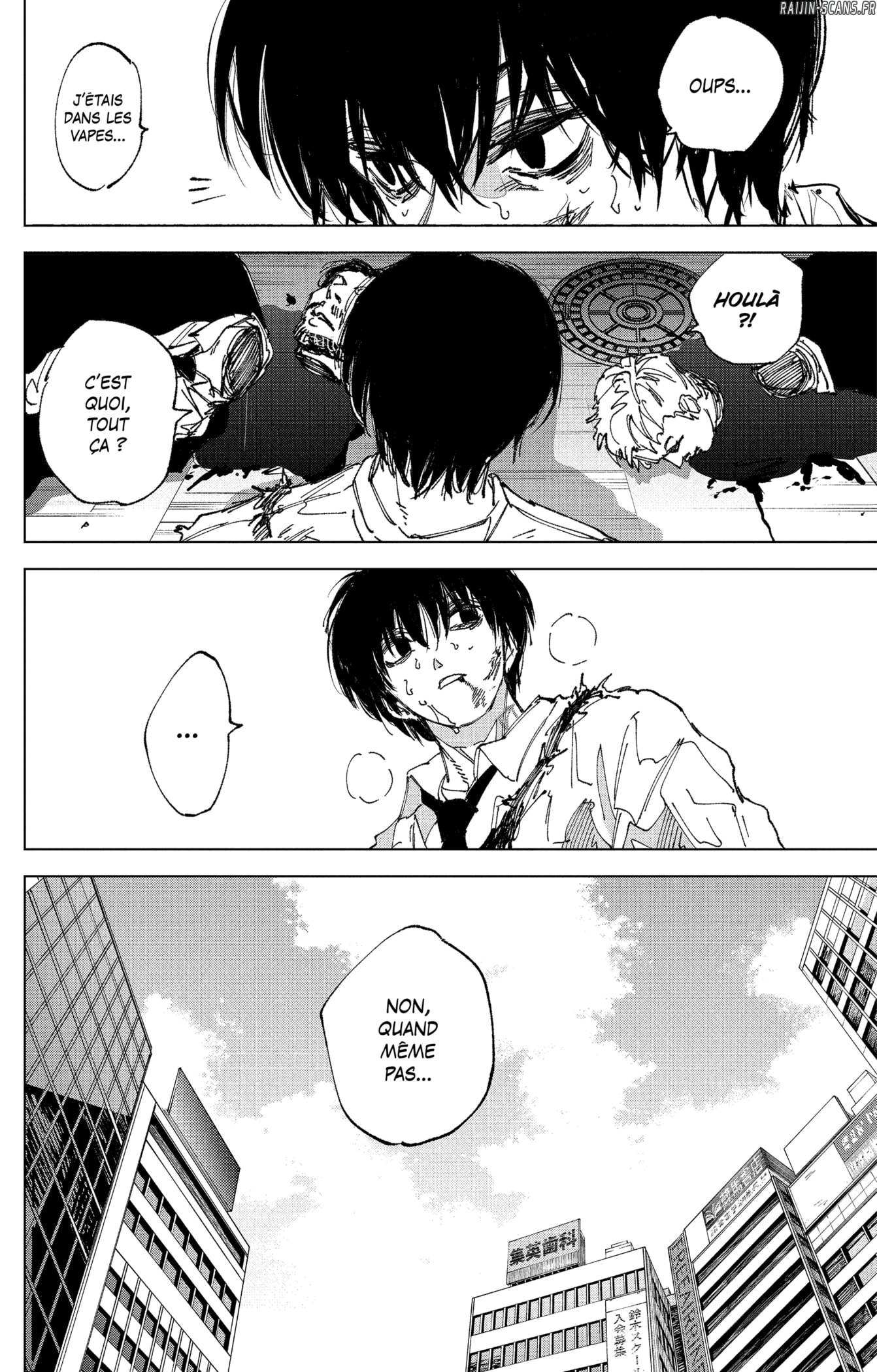 Read Sakamoto days (FR) Manga Online