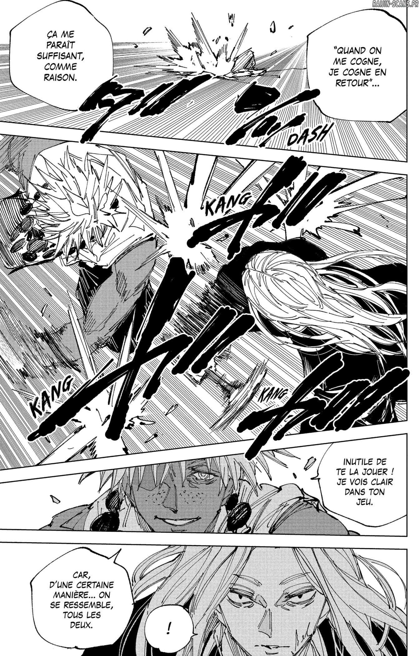 Read Sakamoto days (FR) Manga Online