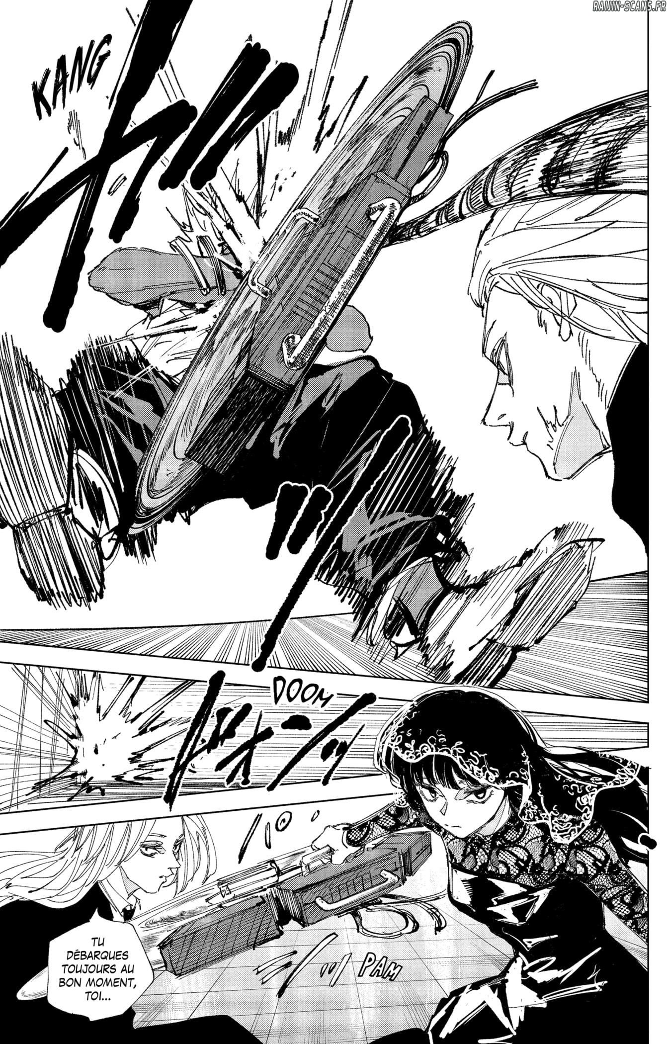 Read Sakamoto days (FR) Manga Online