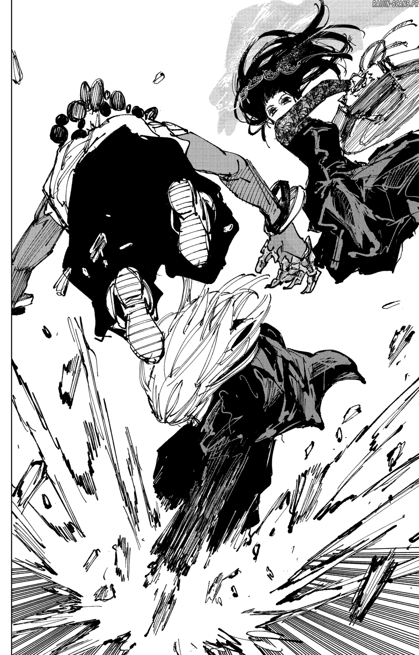 Read Sakamoto days (FR) Manga Online