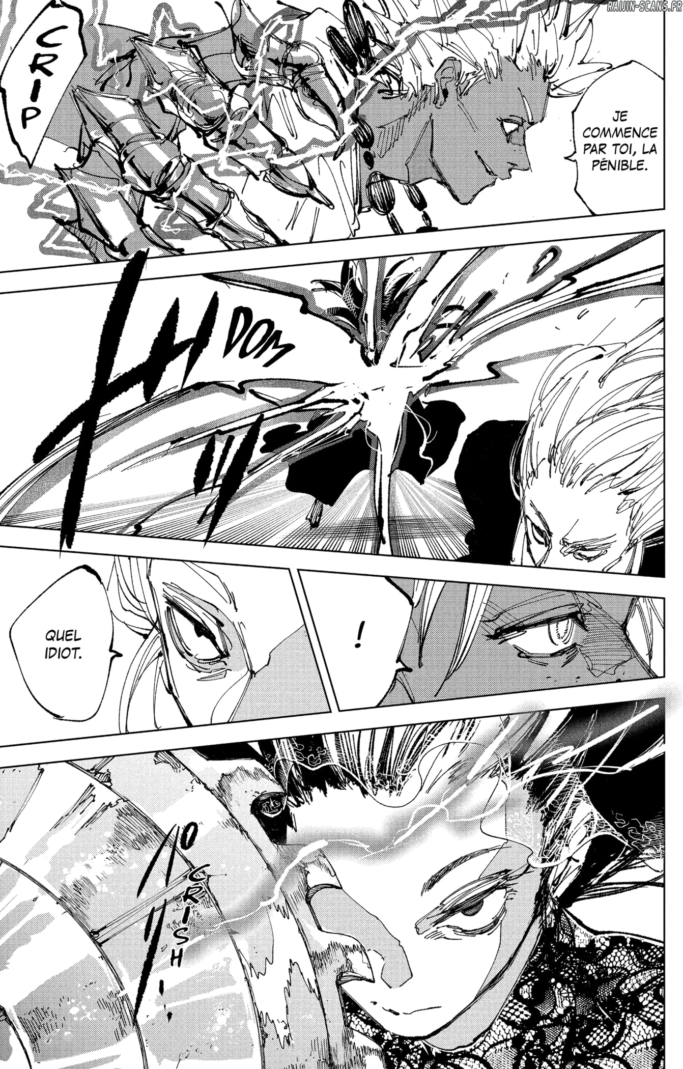 Read Sakamoto days (FR) Manga Online