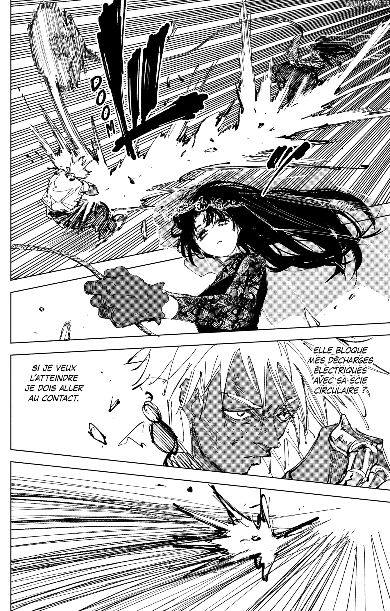 Read Sakamoto days (FR) Manga Online