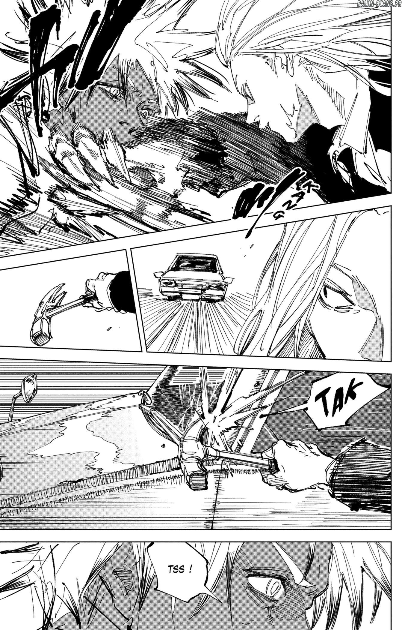 Read Sakamoto days (FR) Manga Online