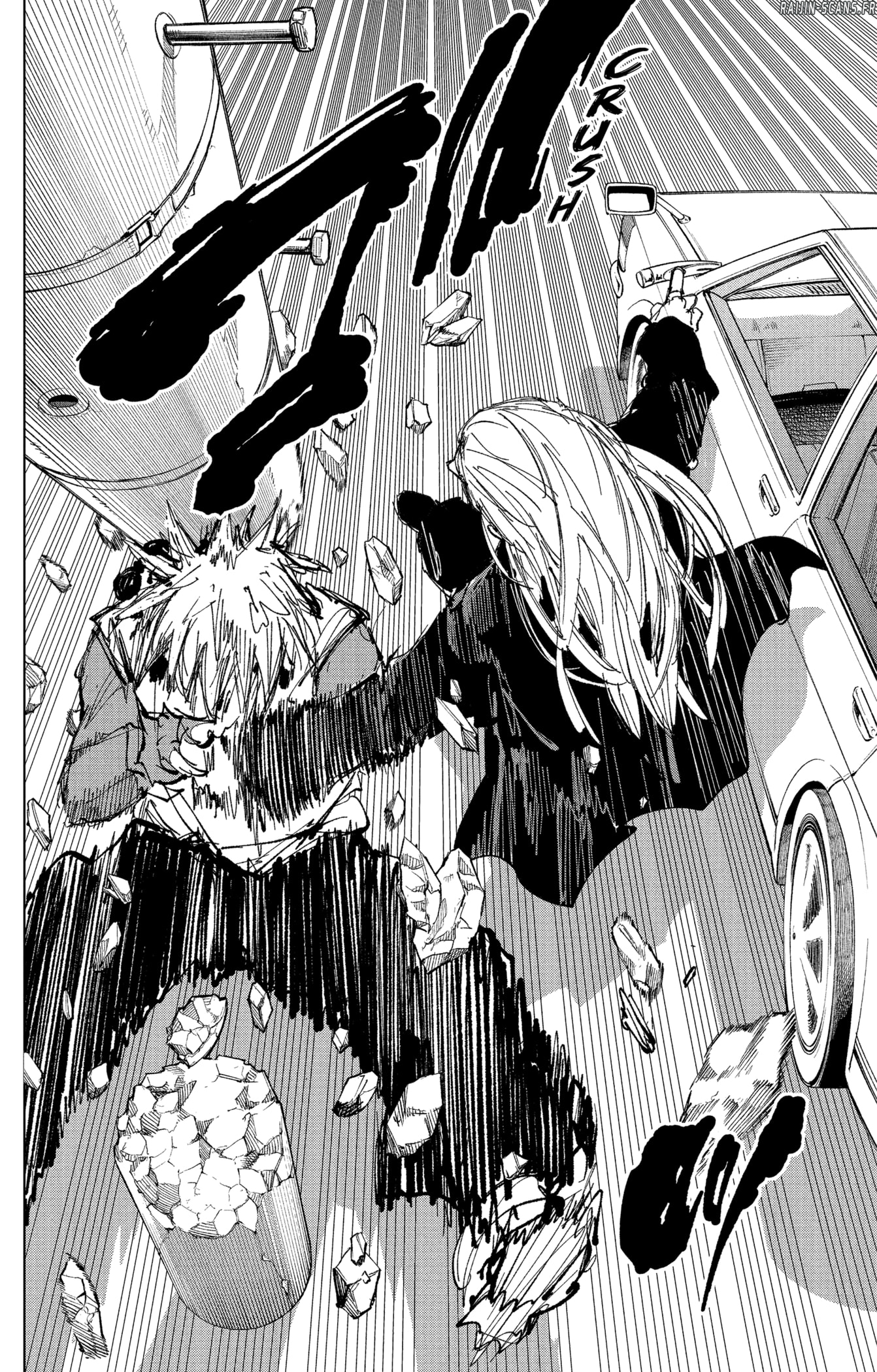 Read Sakamoto days (FR) Manga Online