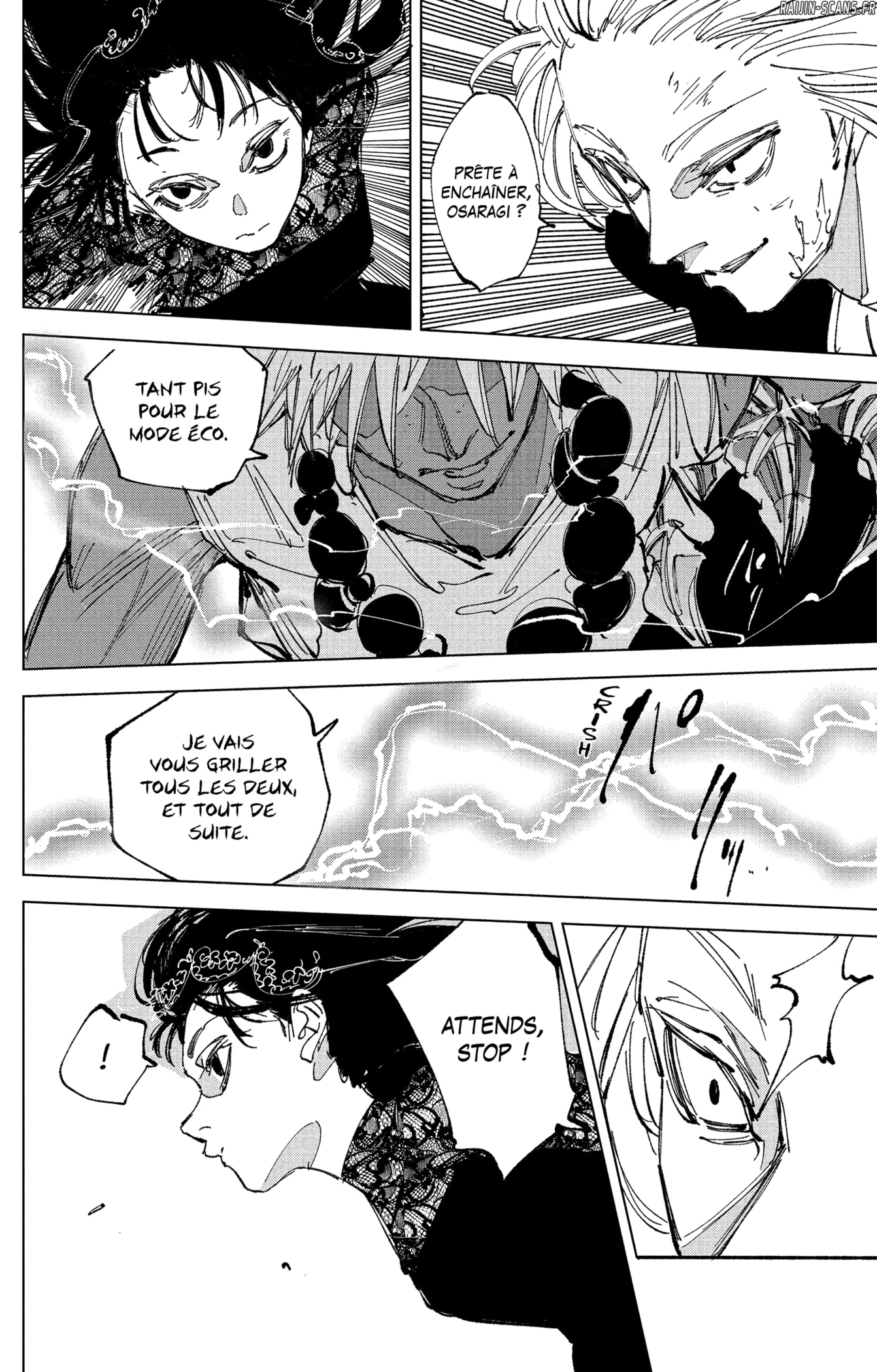 Read Sakamoto days (FR) Manga Online