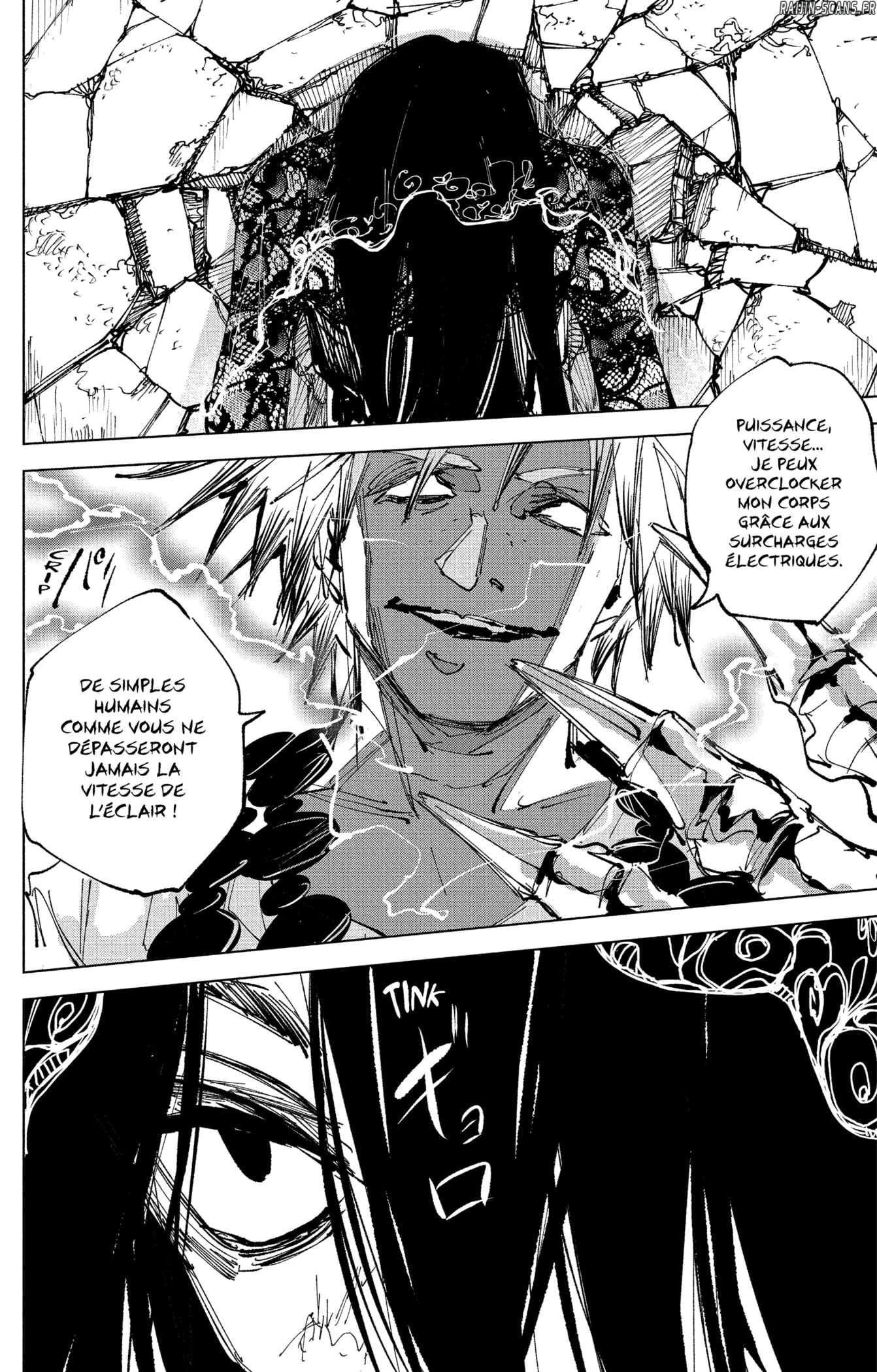 Read Sakamoto days (FR) Manga Online