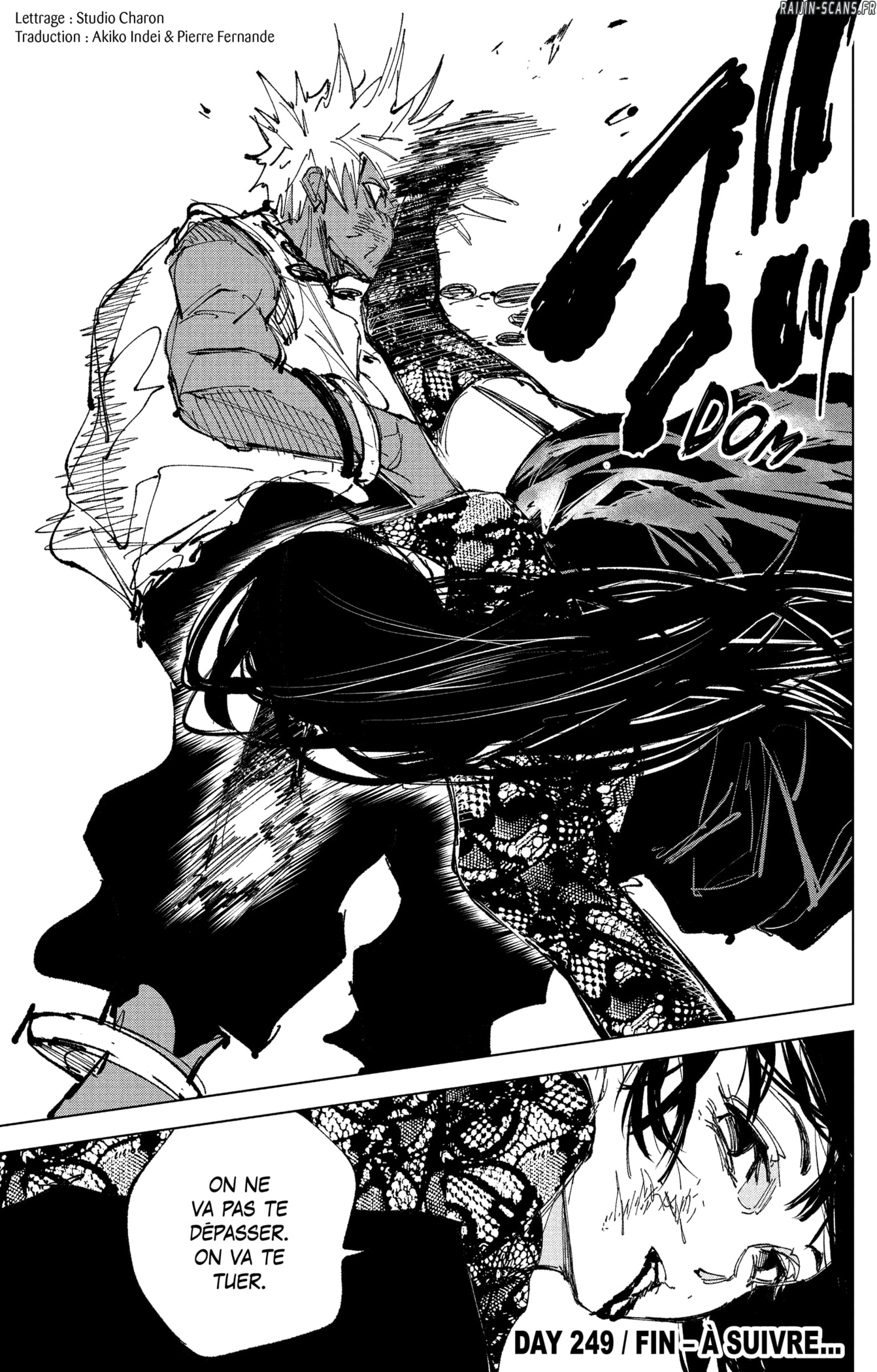 Read Sakamoto days (FR) Manga Online