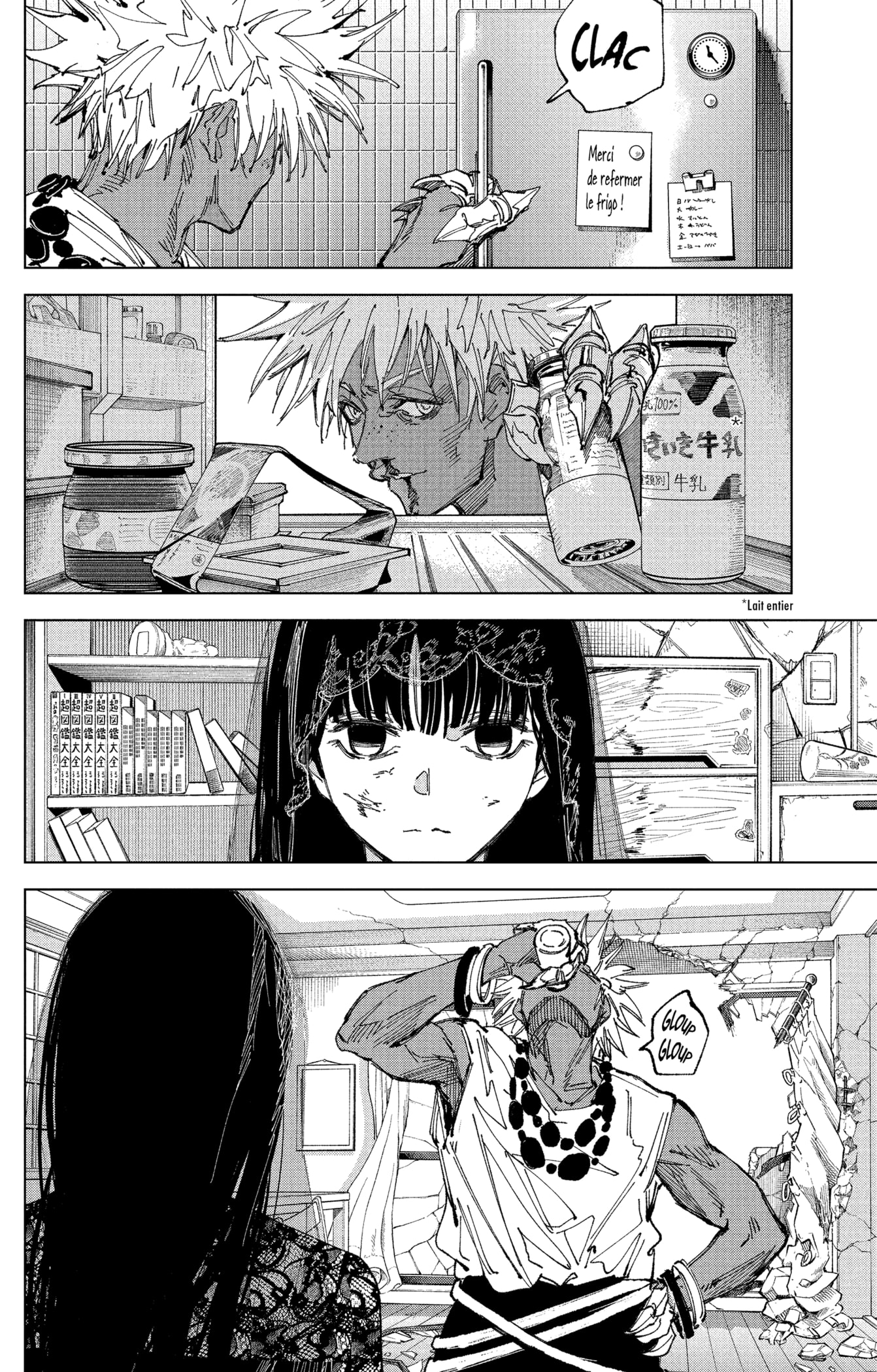 Read Sakamoto days (FR) Manga Online