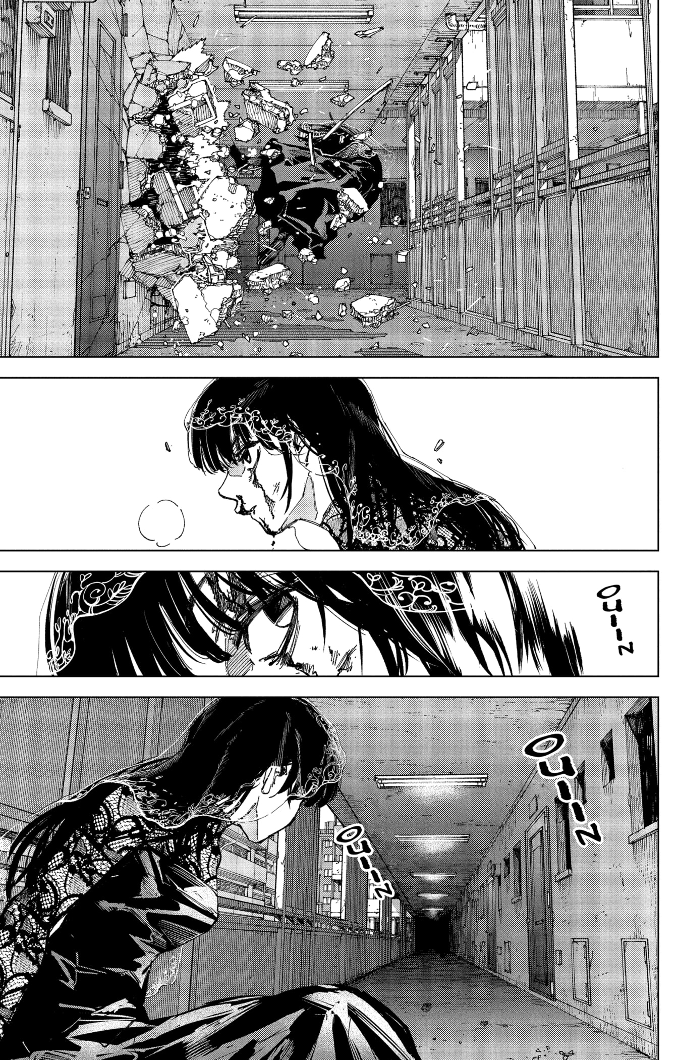 Read Sakamoto days (FR) Manga Online