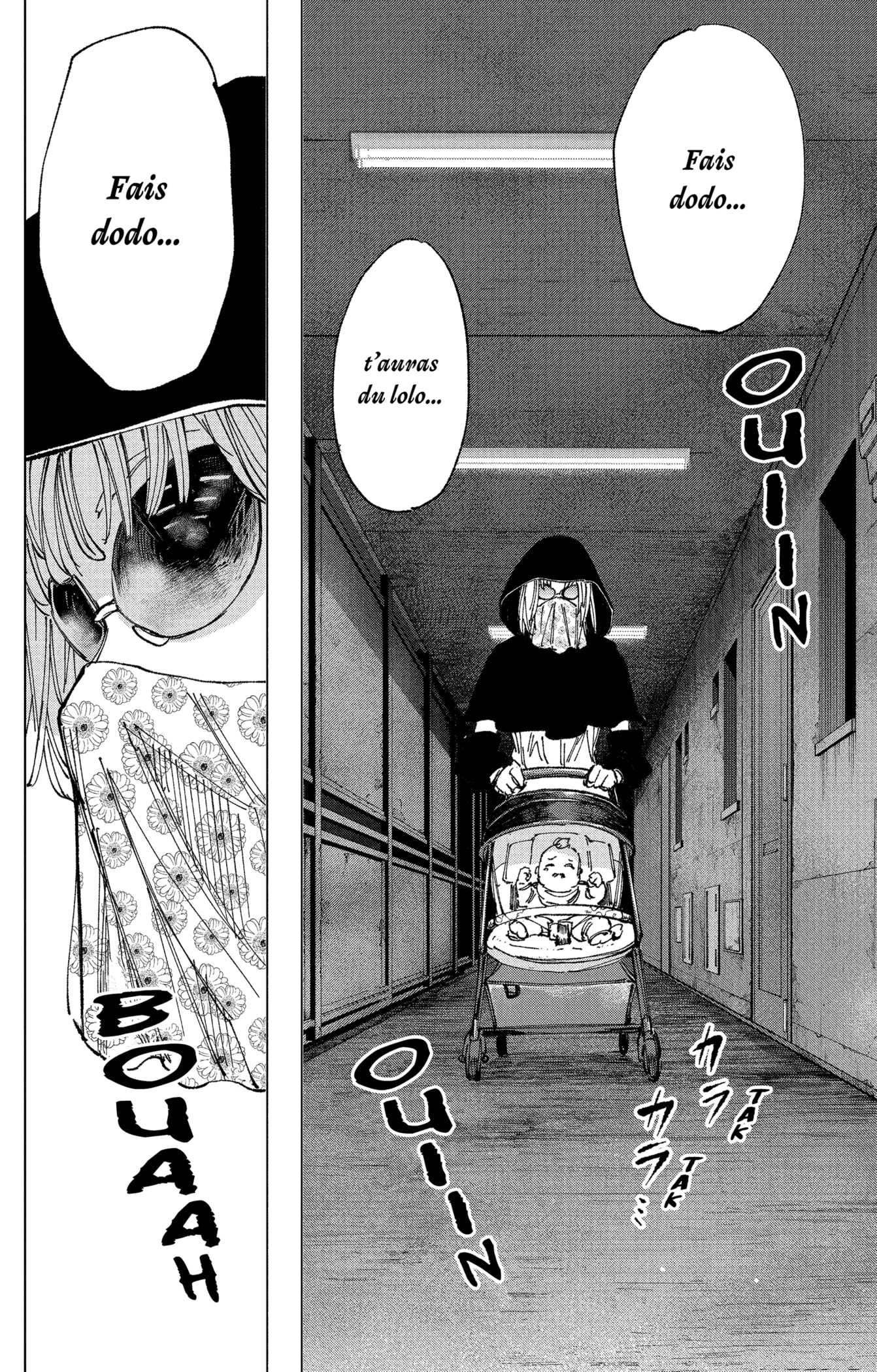 Read Sakamoto days (FR) Manga Online