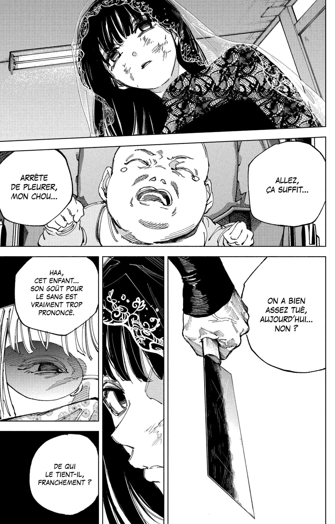 Read Sakamoto days (FR) Manga Online