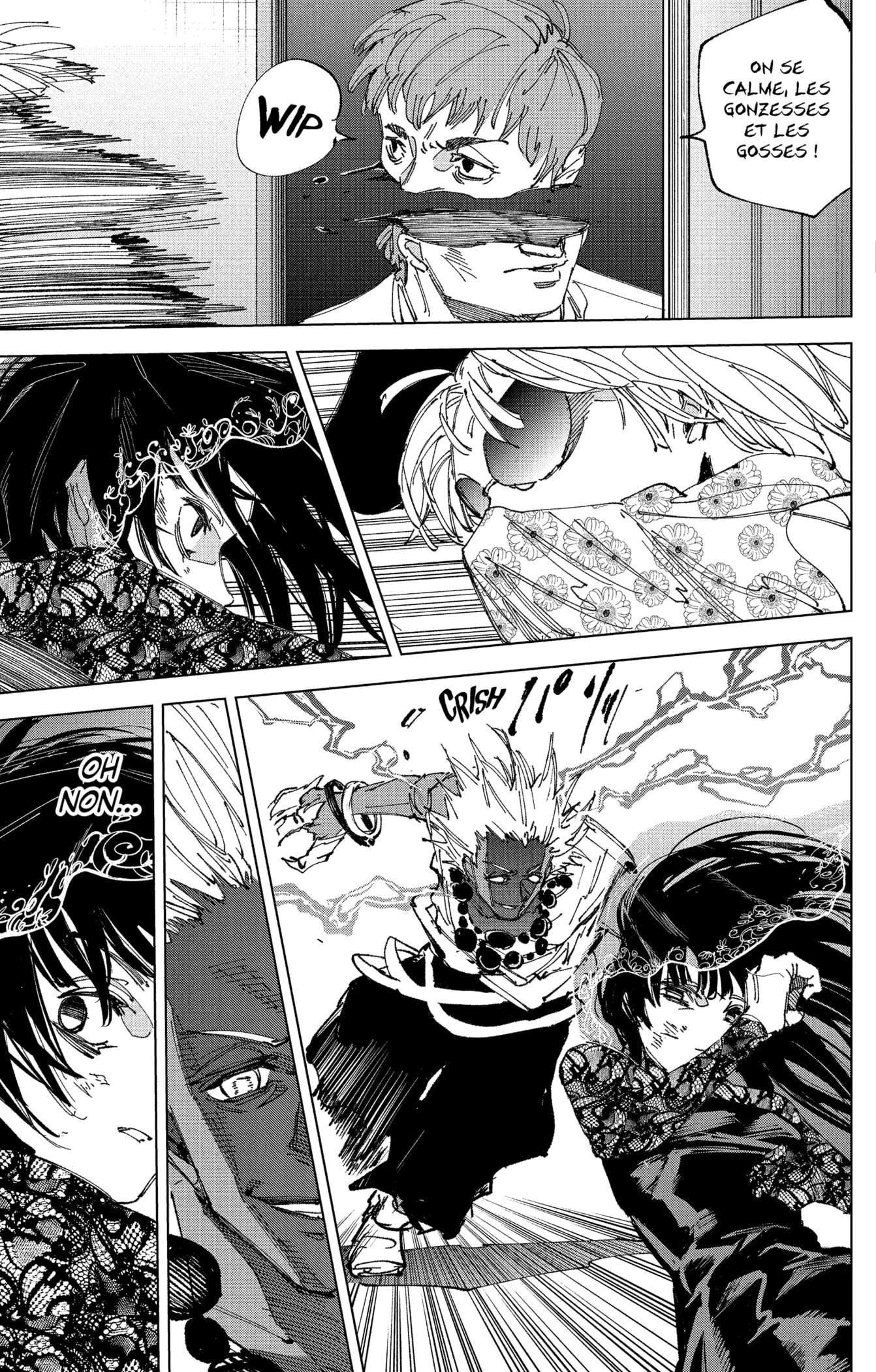 Read Sakamoto days (FR) Manga Online