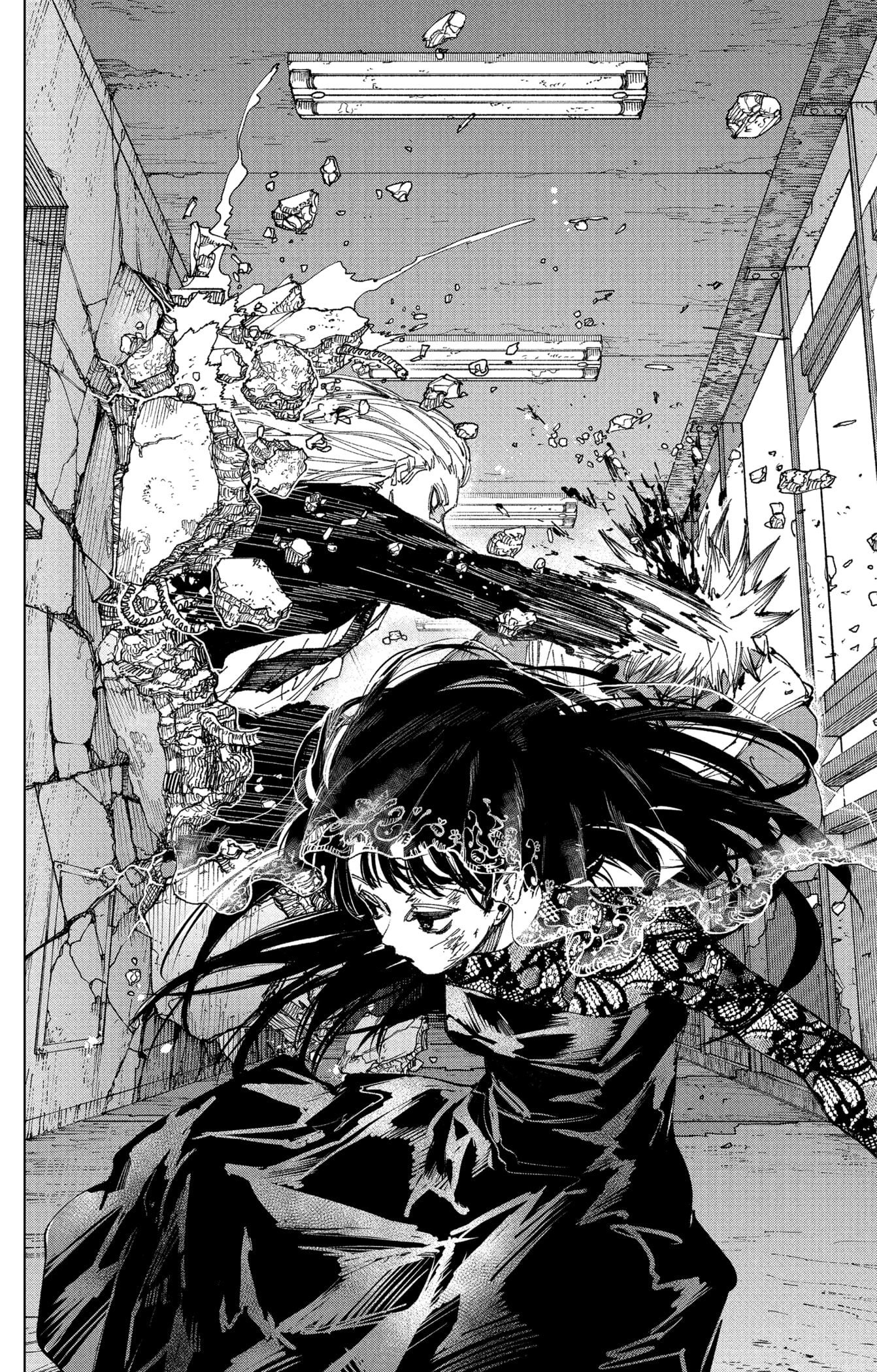 Read Sakamoto days (FR) Manga Online