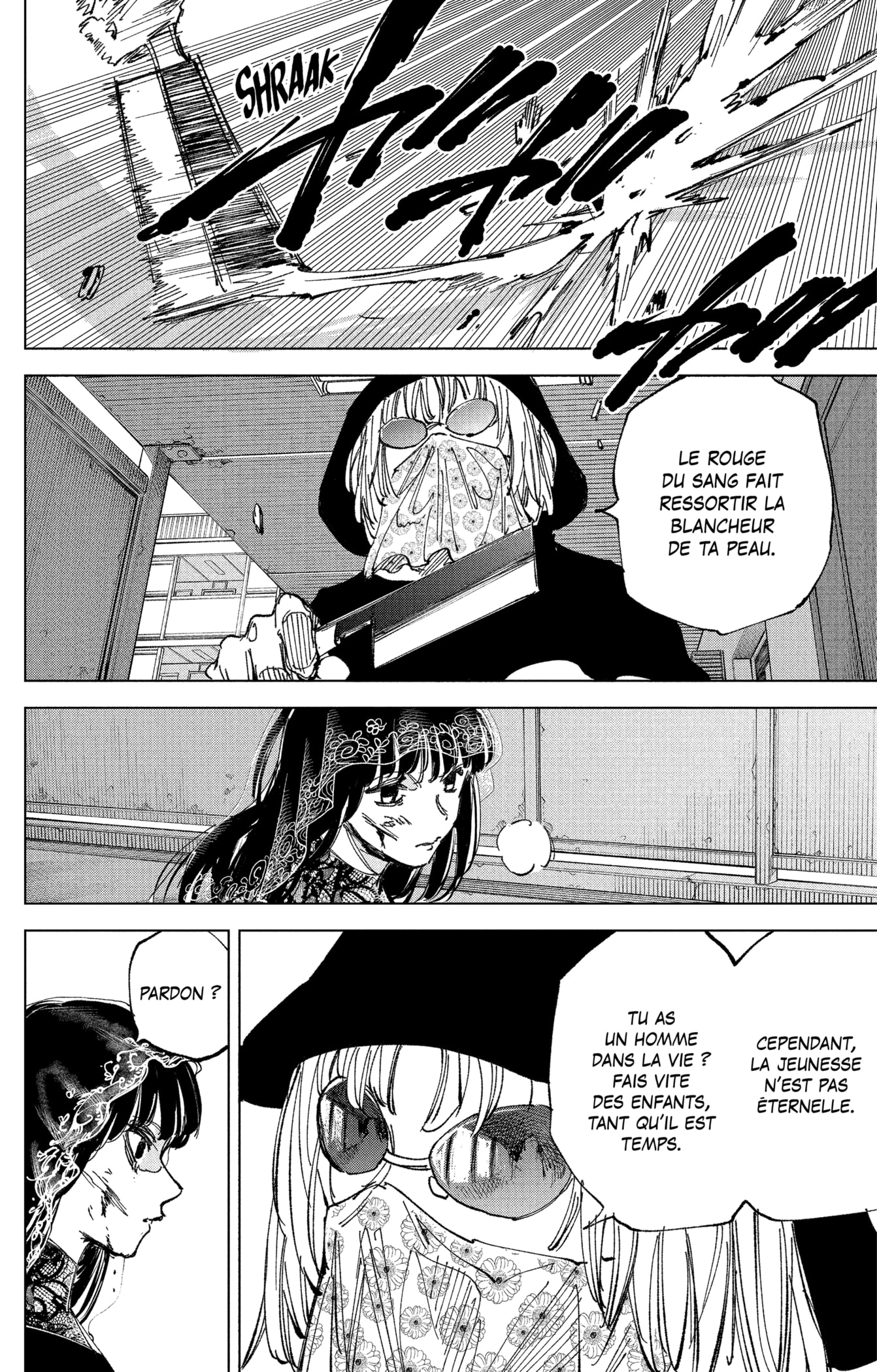 Read Sakamoto days (FR) Manga Online