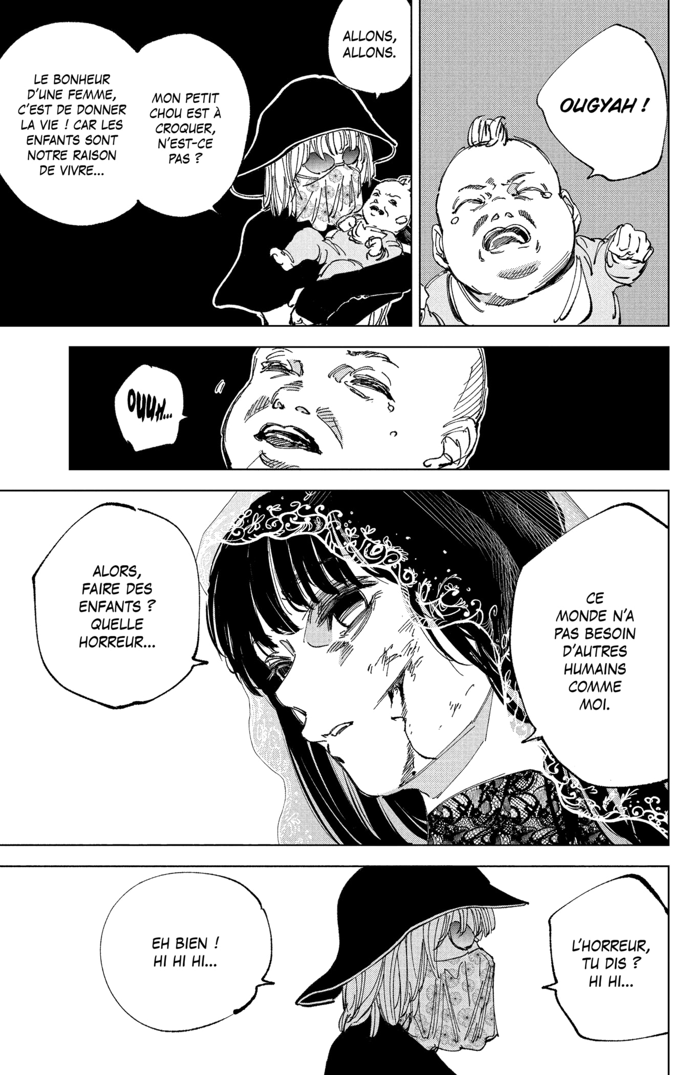 Read Sakamoto days (FR) Manga Online