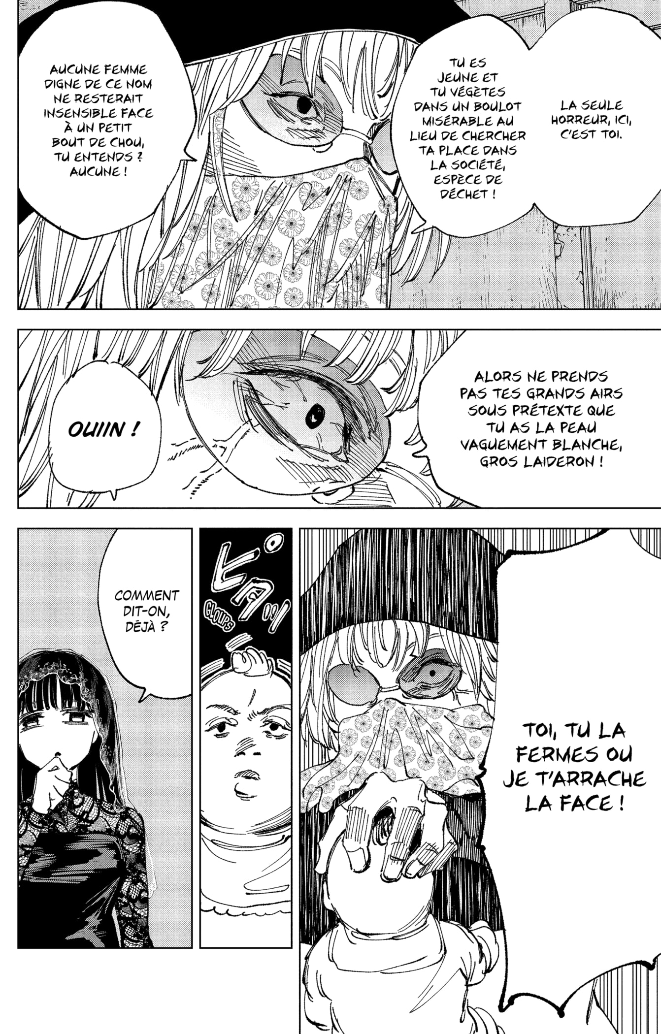 Read Sakamoto days (FR) Manga Online