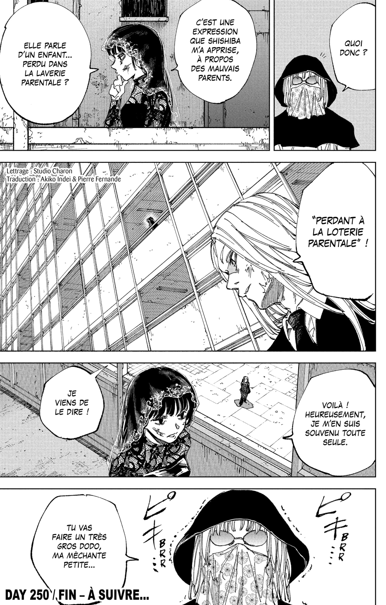 Read Sakamoto days (FR) Manga Online
