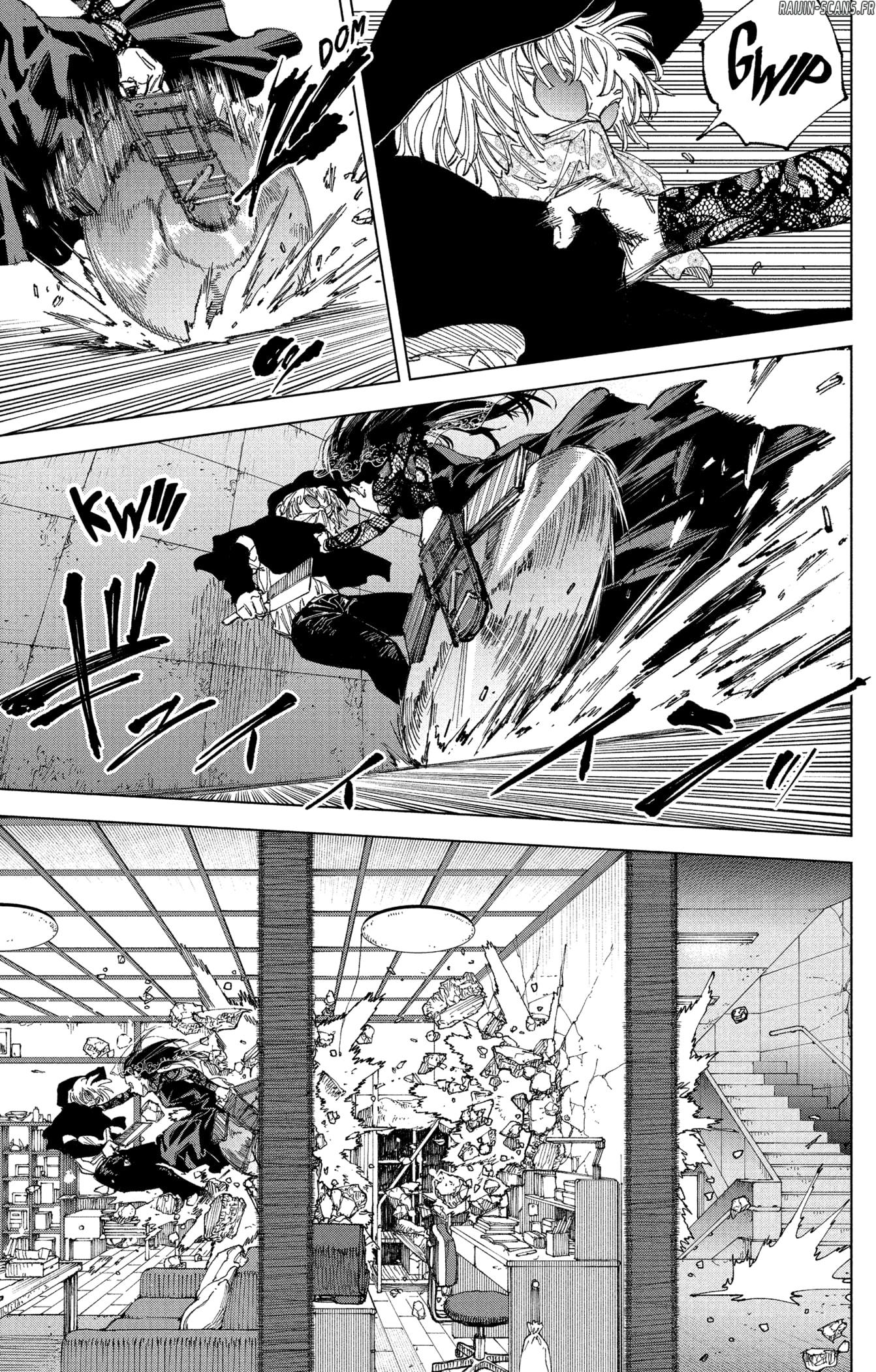 Read Sakamoto days (FR) Manga Online