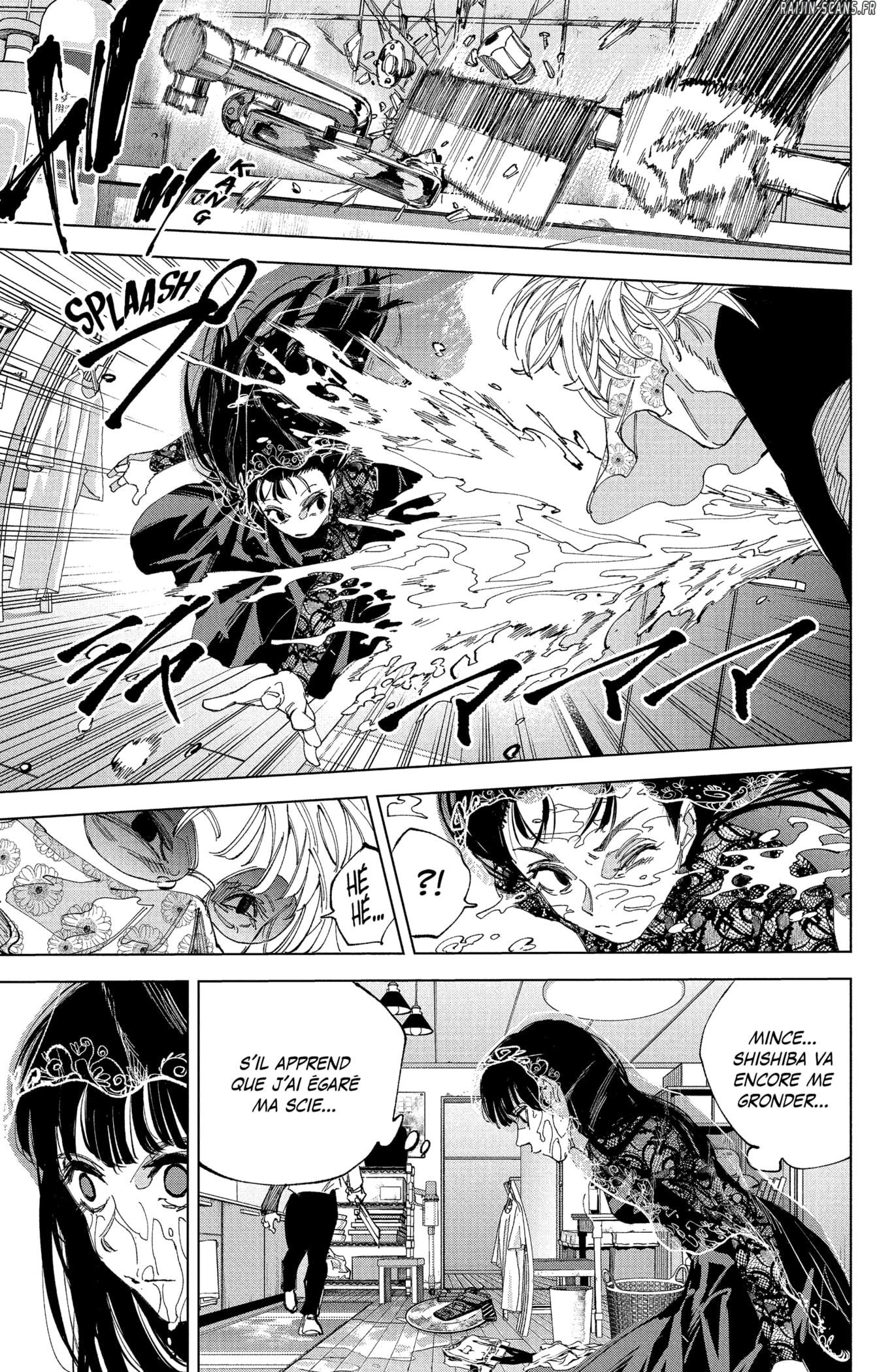 Read Sakamoto days (FR) Manga Online