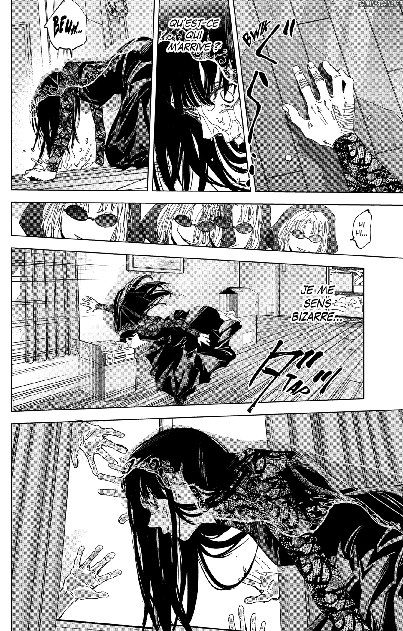 Read Sakamoto days (FR) Manga Online