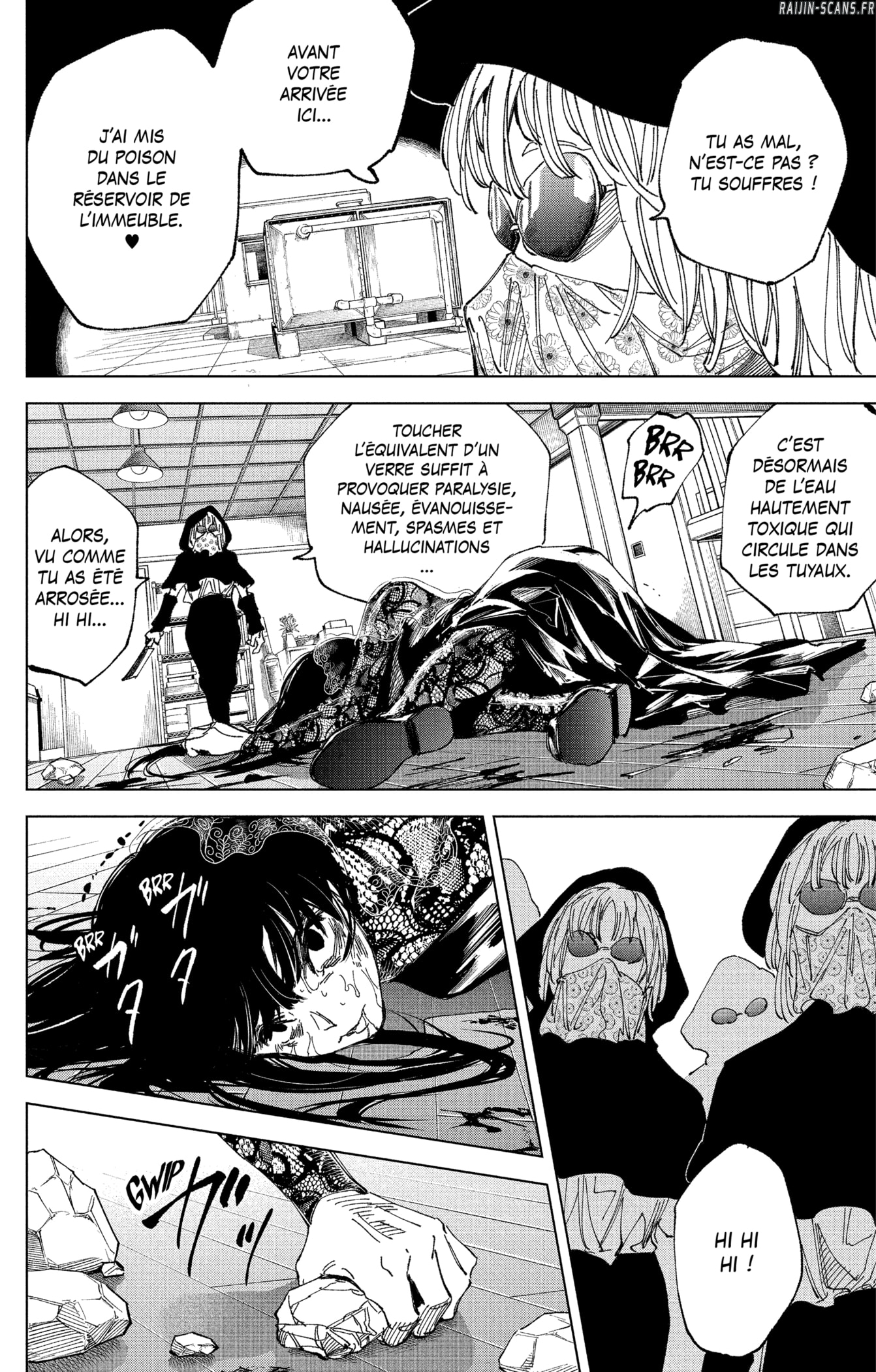 Read Sakamoto days (FR) Manga Online