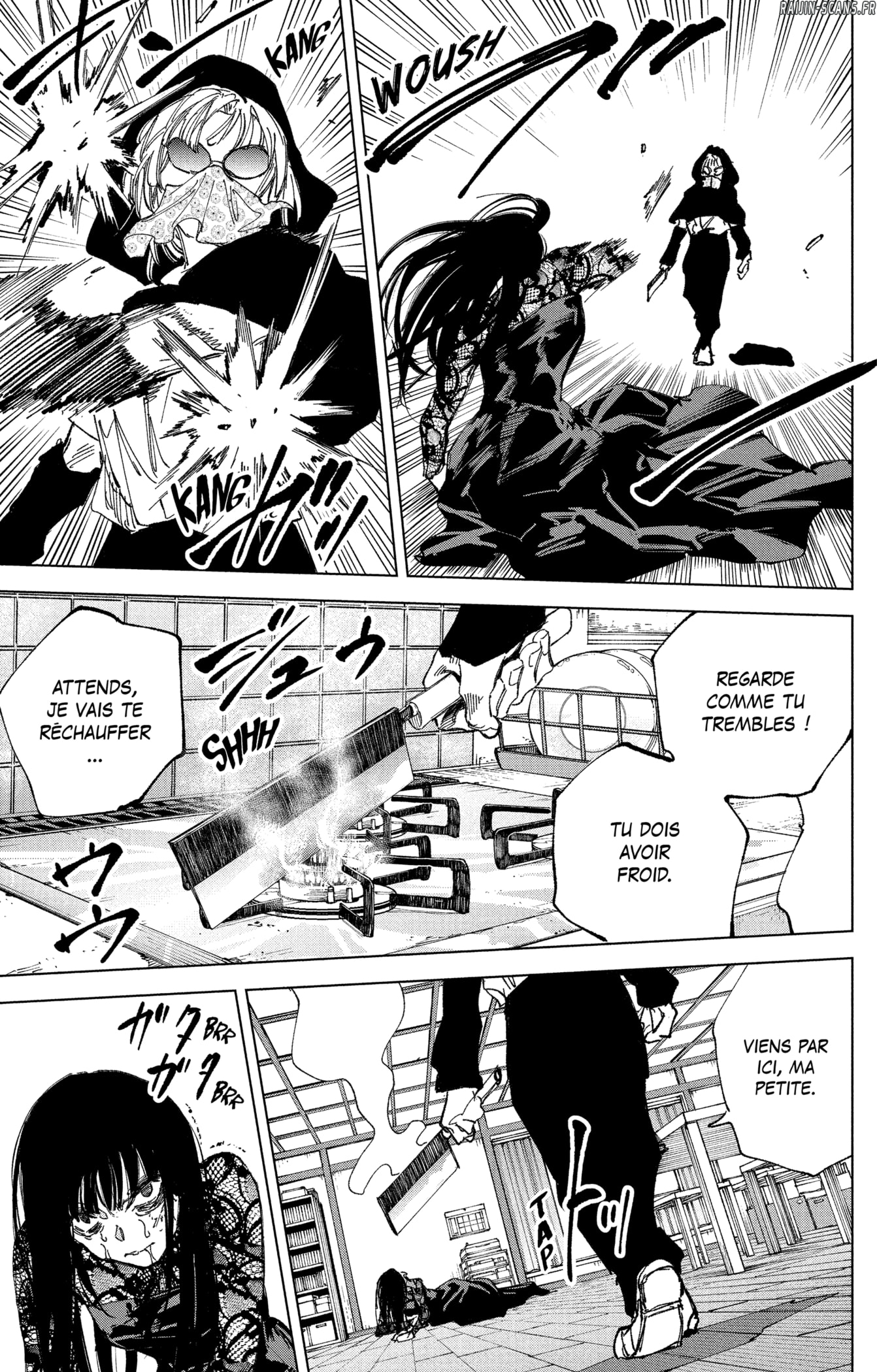Read Sakamoto days (FR) Manga Online