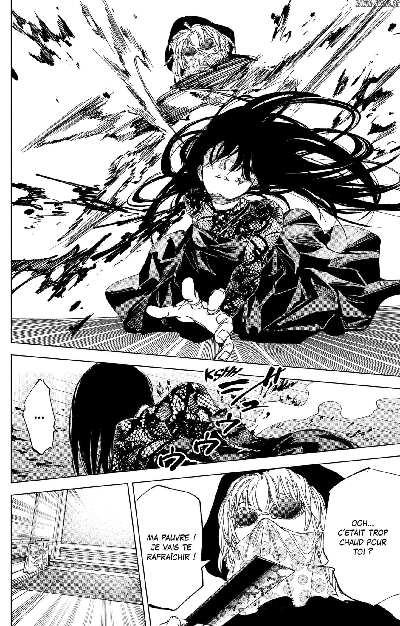 Read Sakamoto days (FR) Manga Online