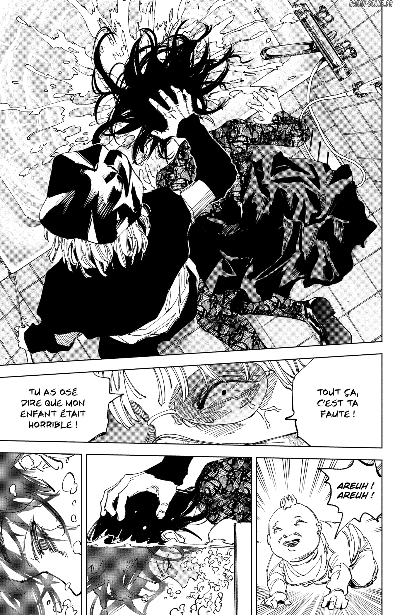 Read Sakamoto days (FR) Manga Online