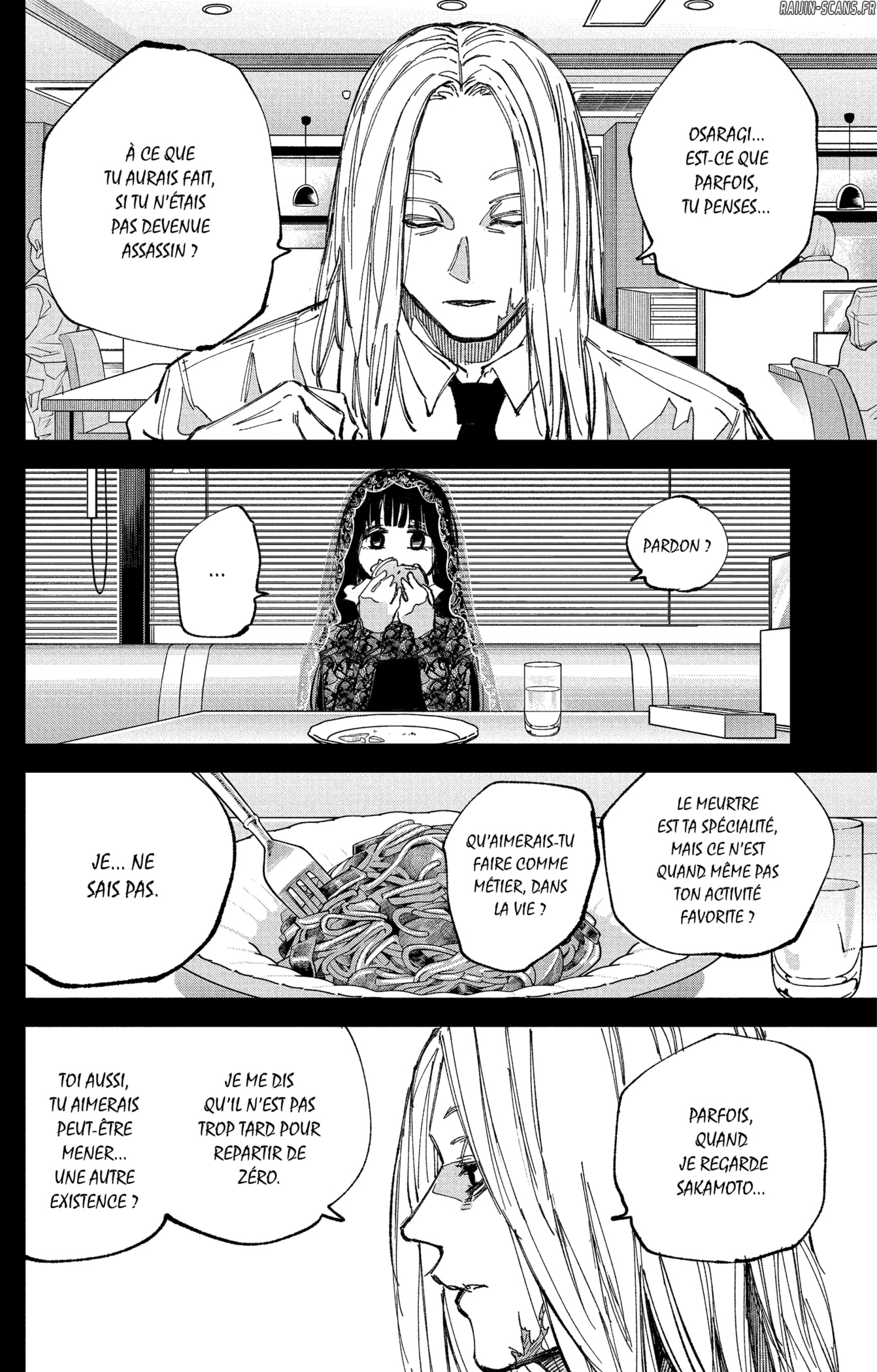 Read Sakamoto days (FR) Manga Online