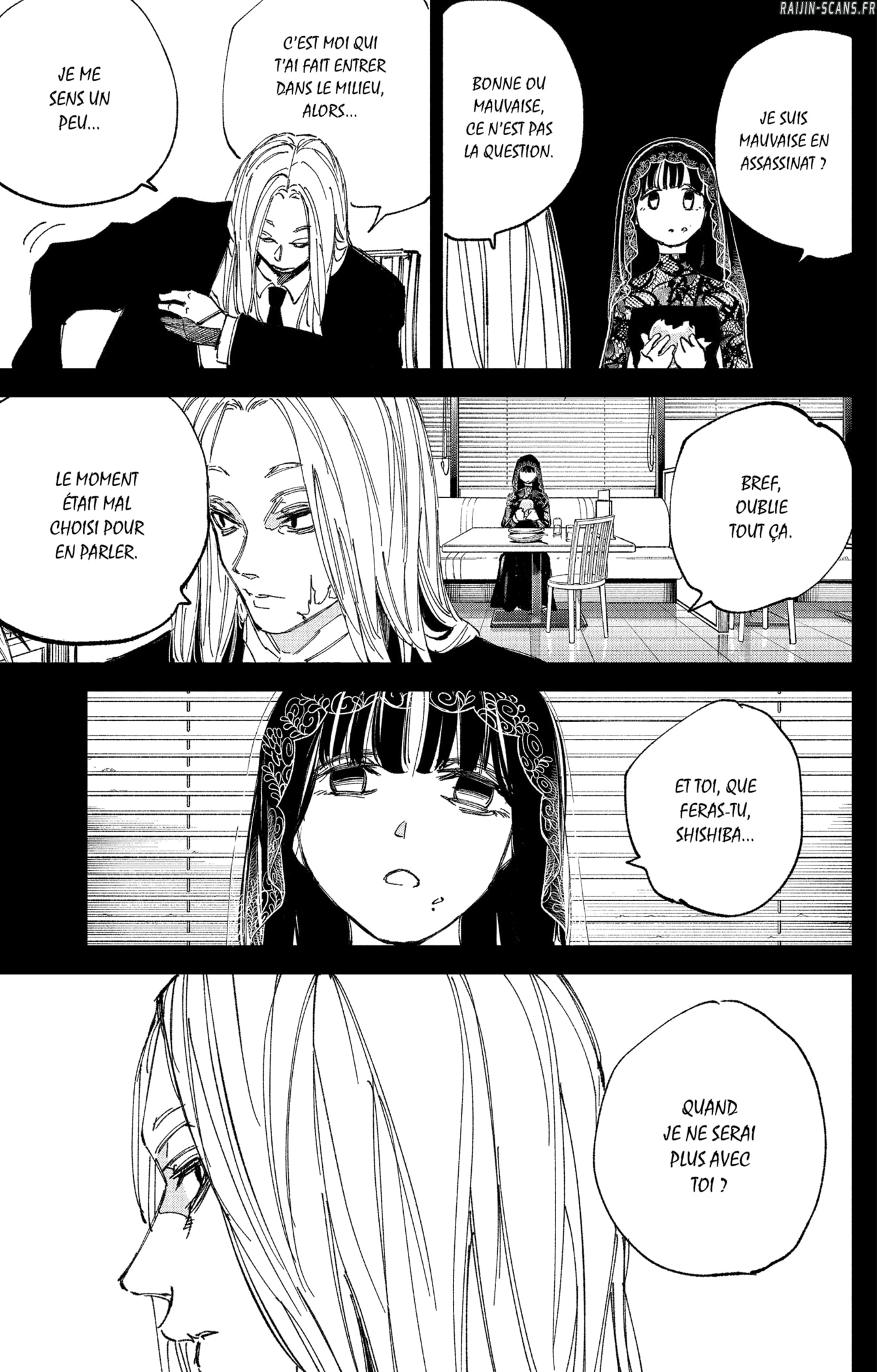 Read Sakamoto days (FR) Manga Online