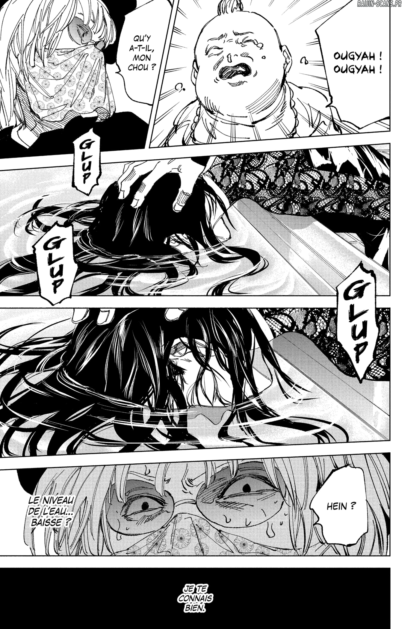 Read Sakamoto days (FR) Manga Online
