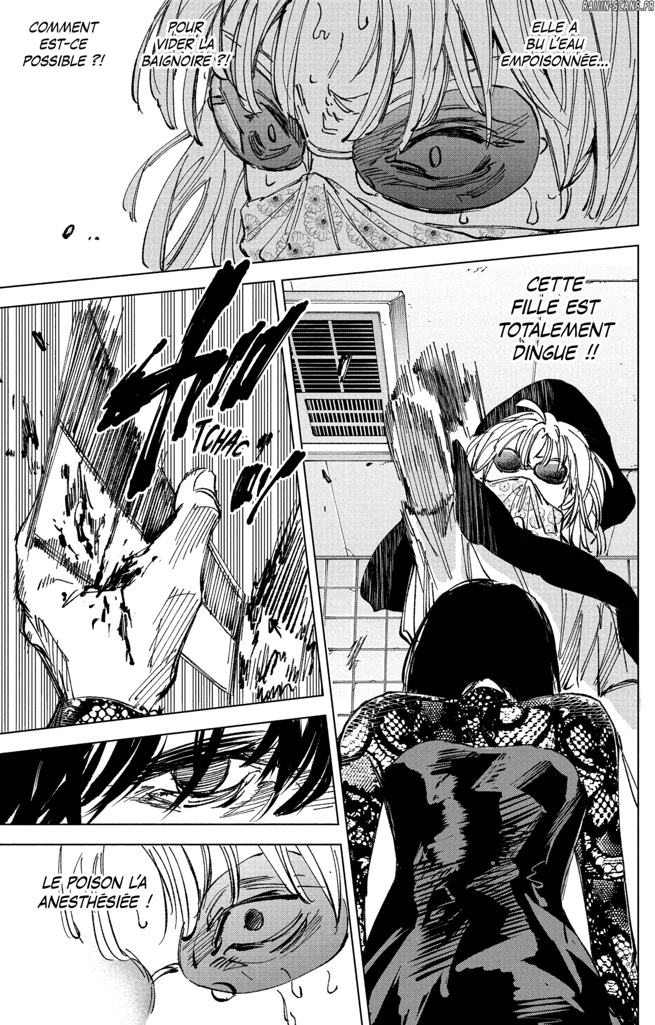 Read Sakamoto days (FR) Manga Online