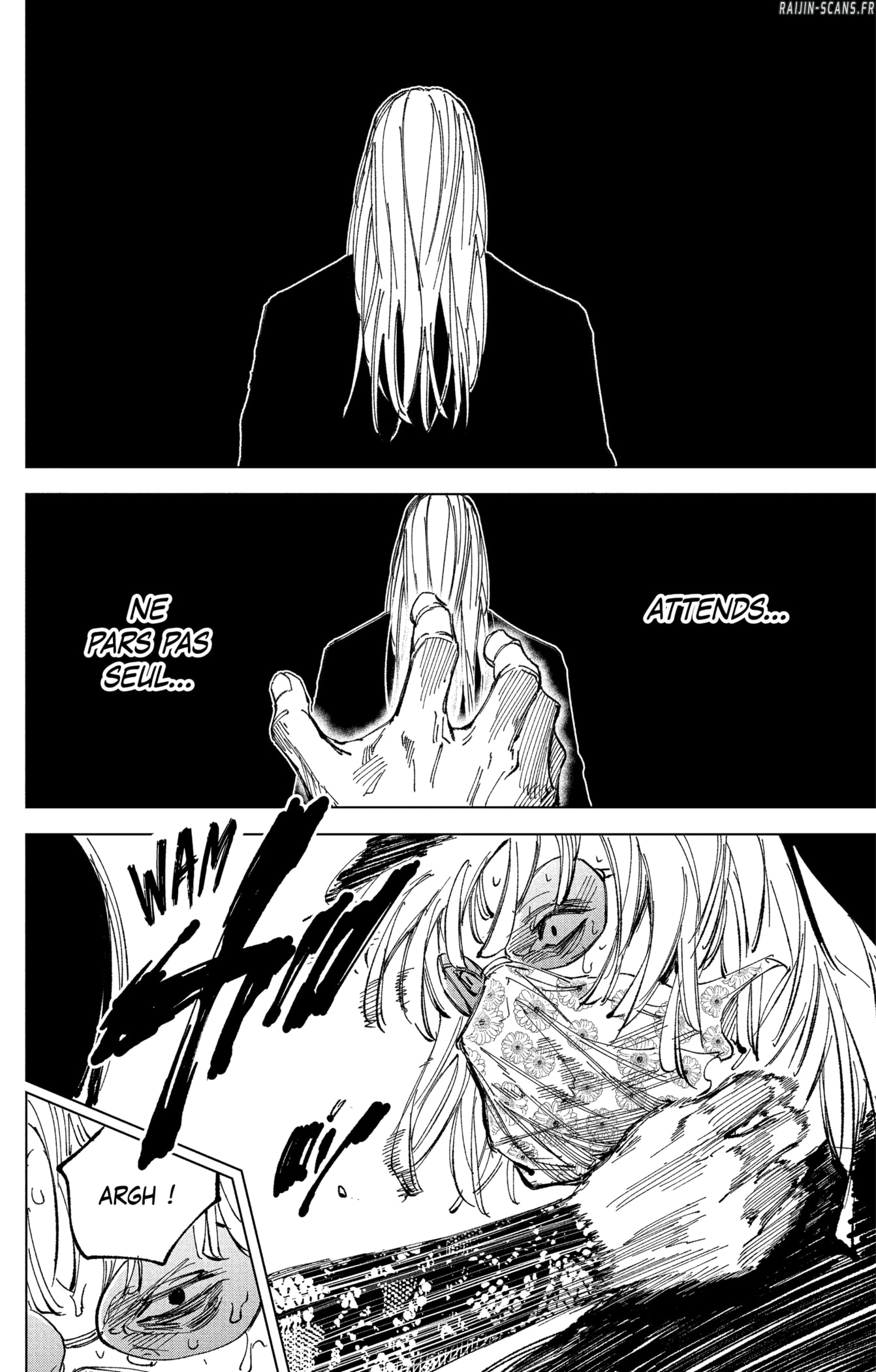 Read Sakamoto days (FR) Manga Online