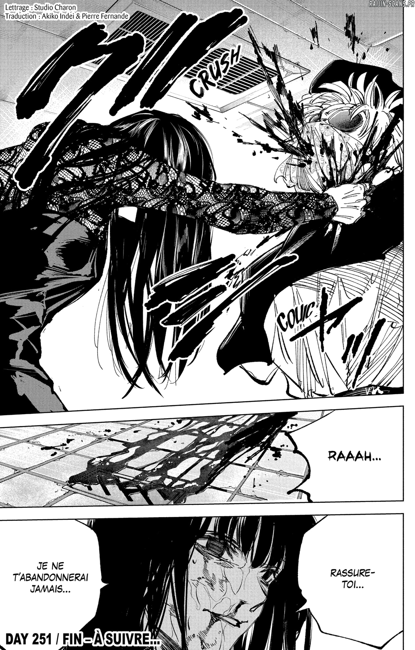 Read Sakamoto days (FR) Manga Online