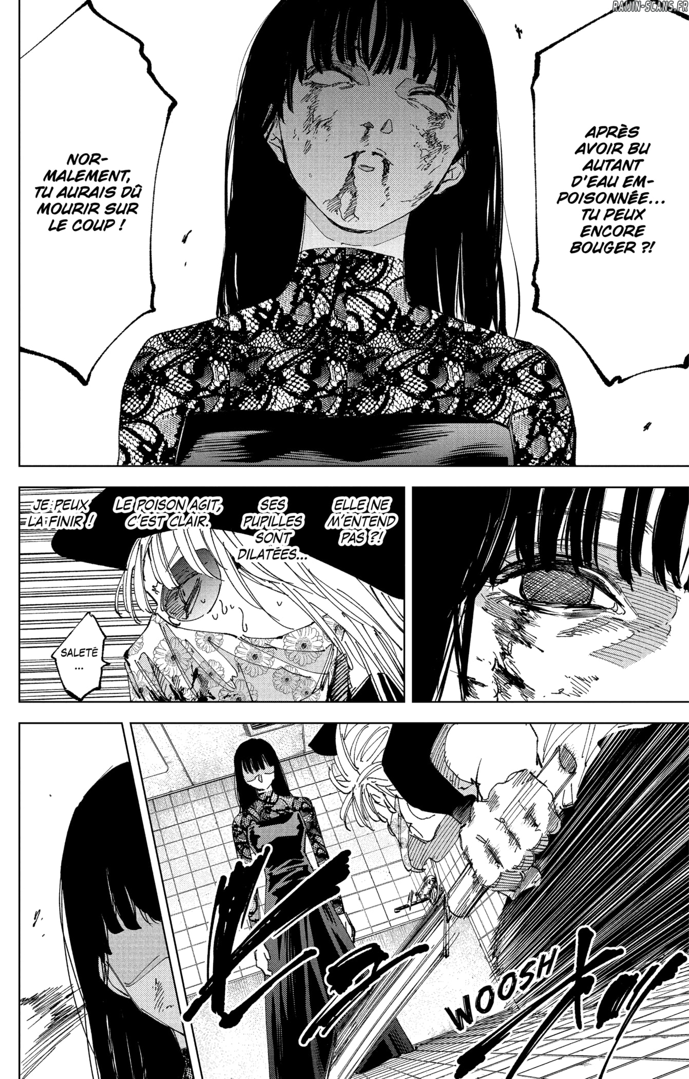 Read Sakamoto days (FR) Manga Online