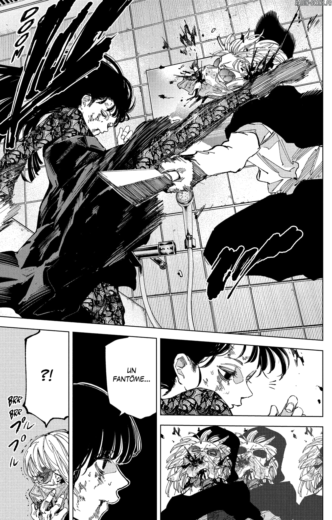 Read Sakamoto days (FR) Manga Online