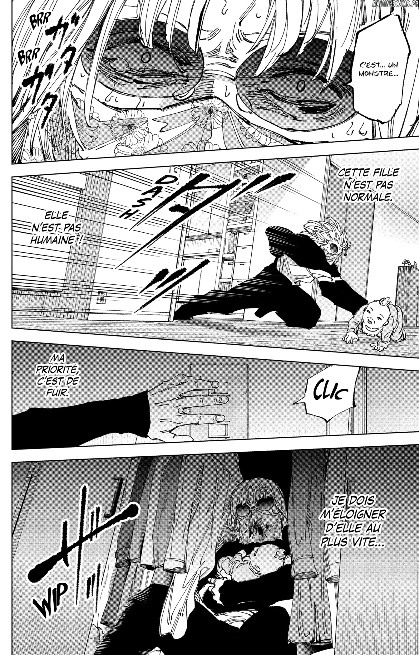 Read Sakamoto days (FR) Manga Online