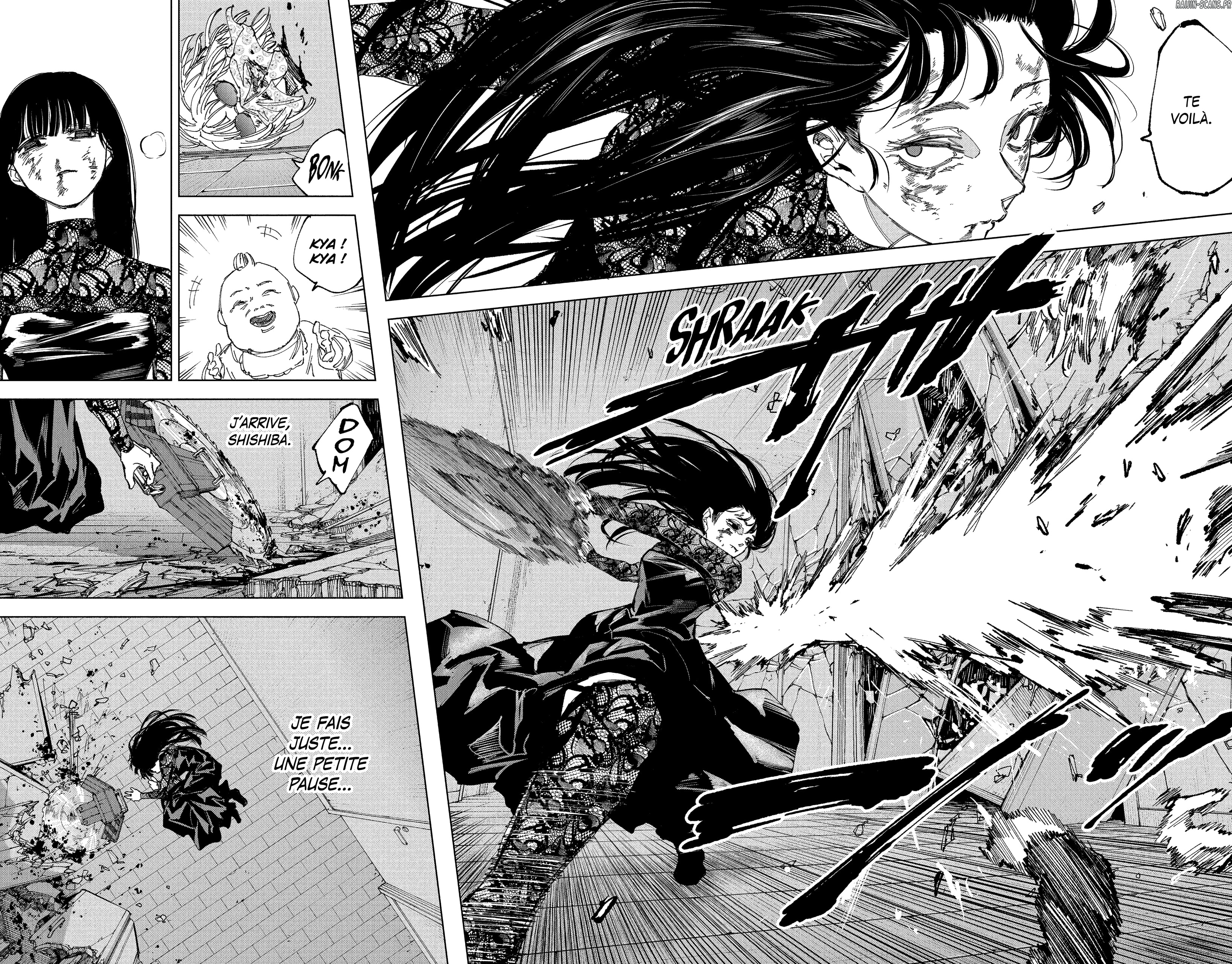 Read Sakamoto days (FR) Manga Online