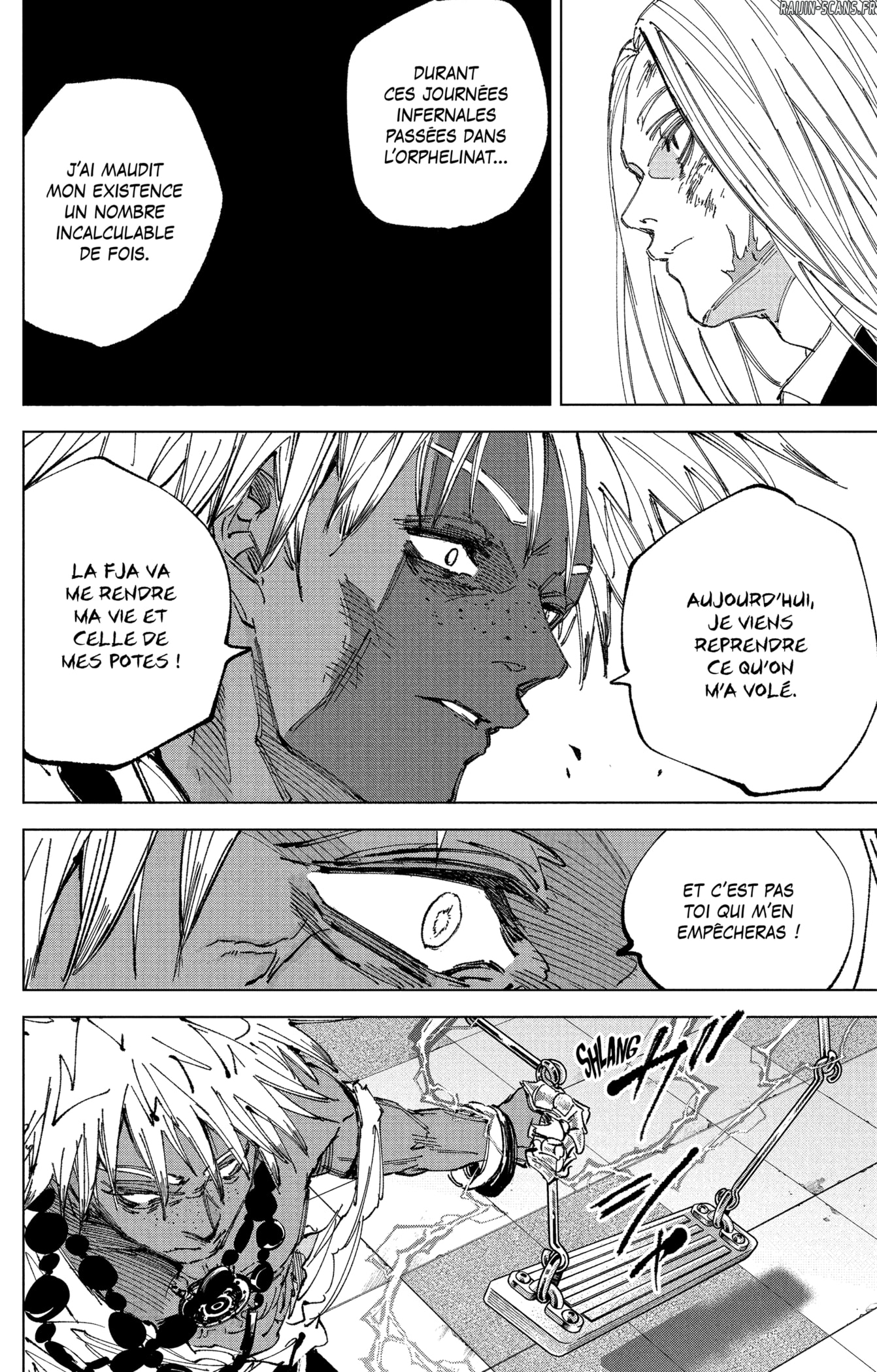Read Sakamoto days (FR) Manga Online