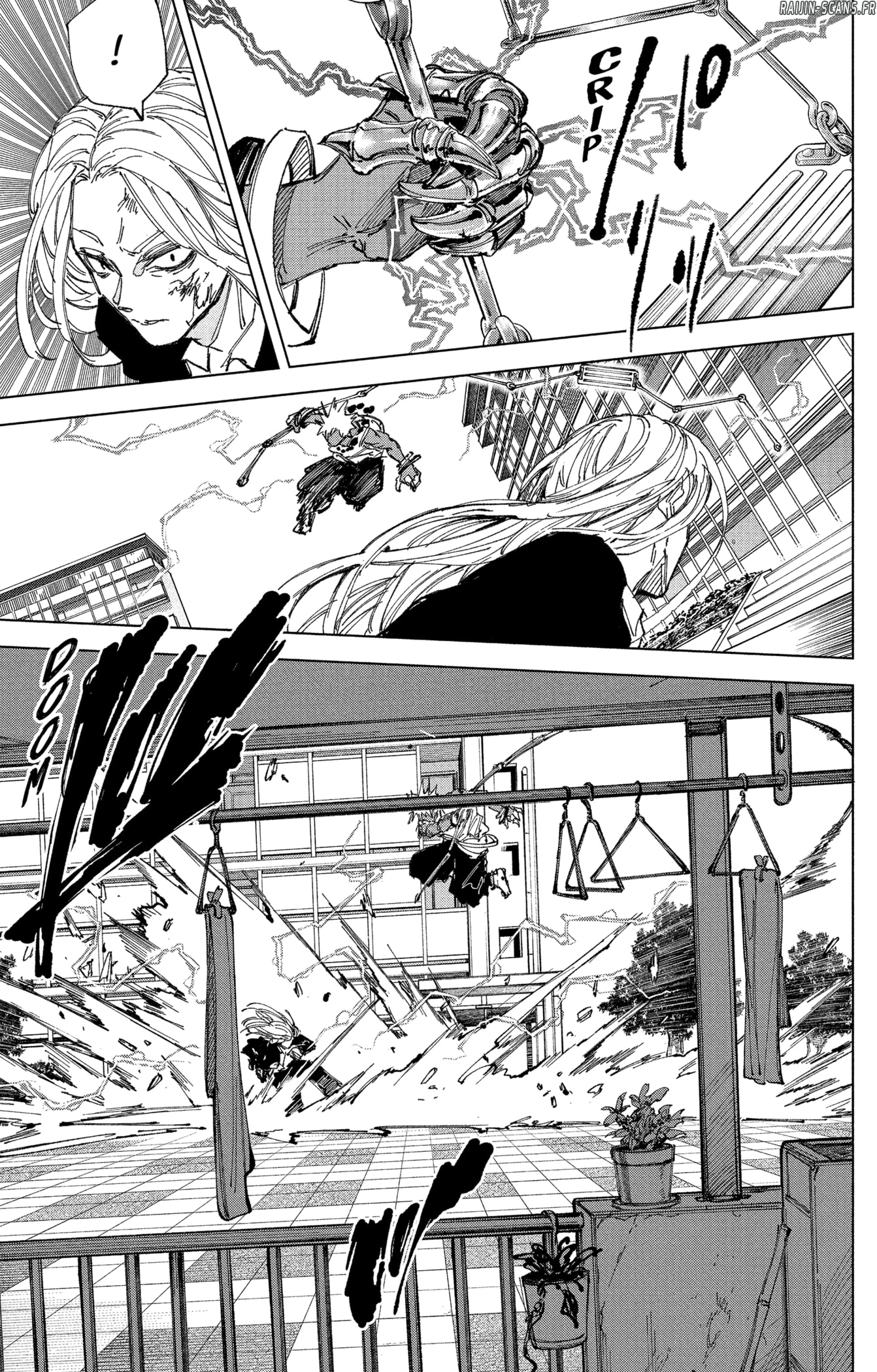 Read Sakamoto days (FR) Manga Online